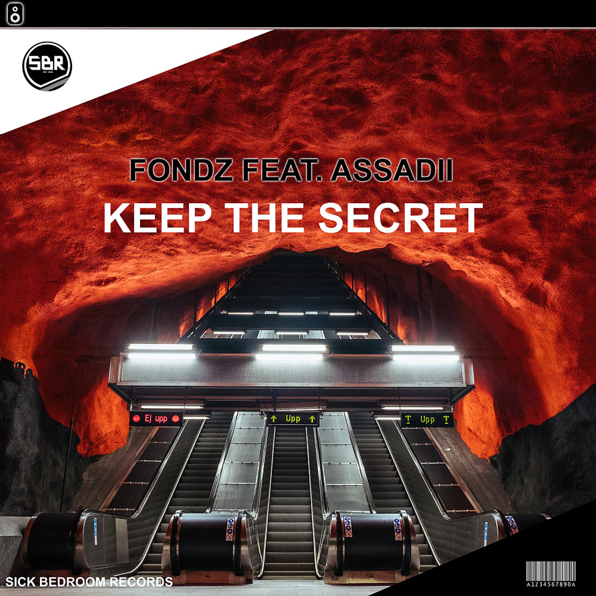 Постер альбома Keep The Secret