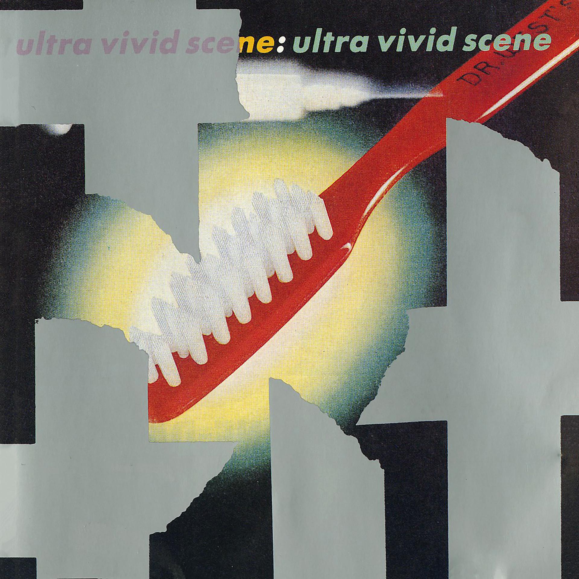 Постер альбома Ultra Vivid Scene