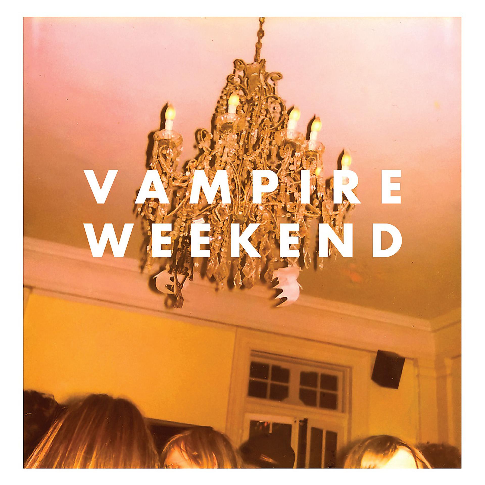 Постер альбома Vampire Weekend