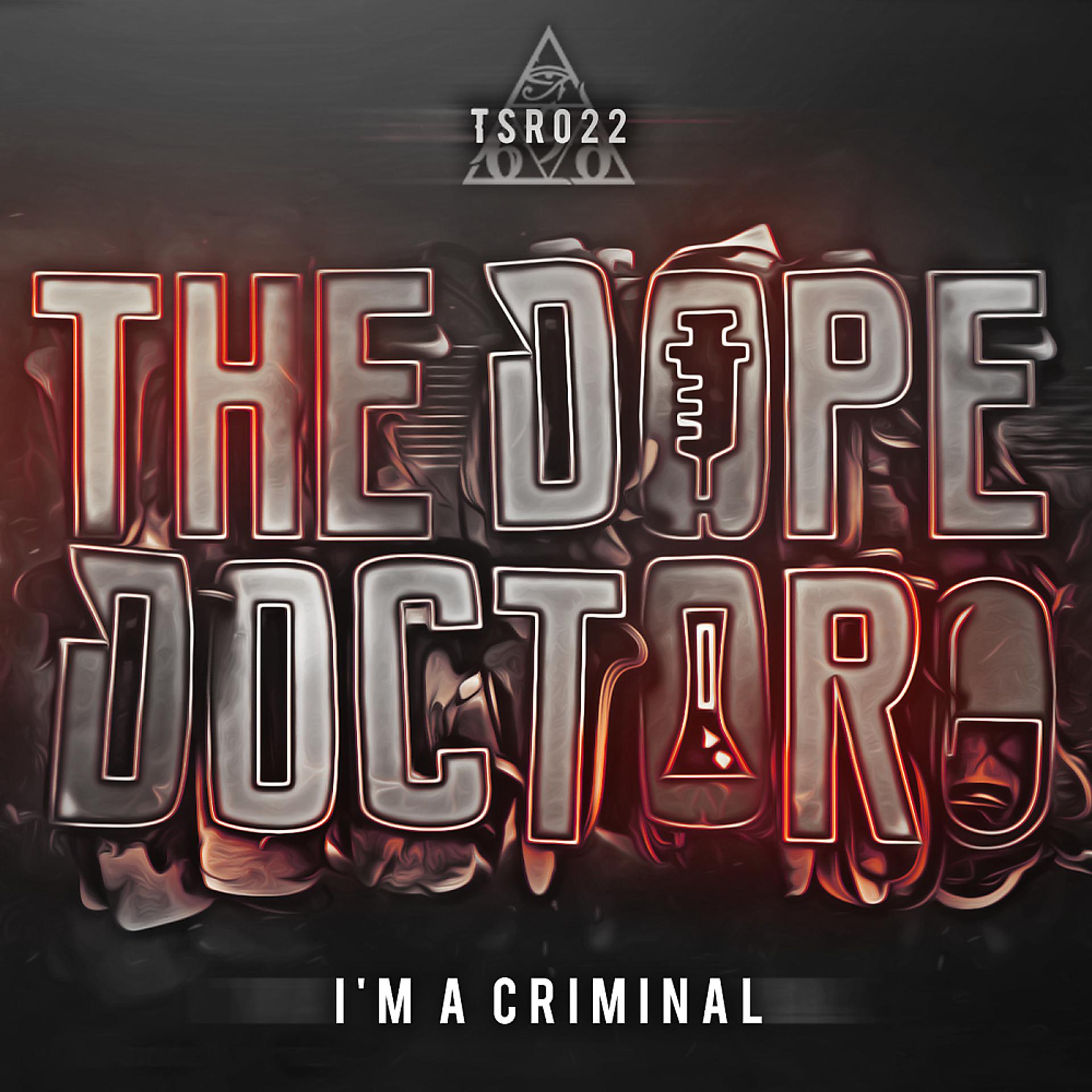 Постер альбома I'm A Criminal