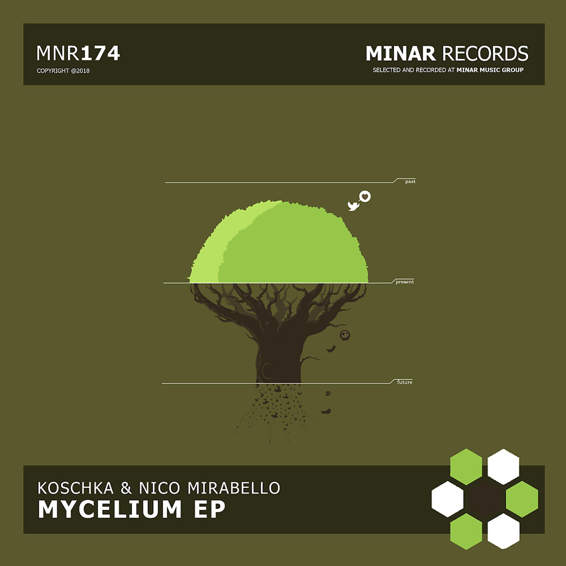 Постер альбома Mycelium EP