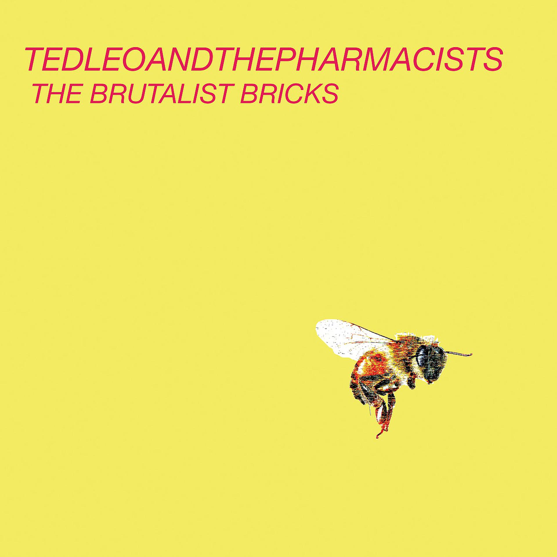 Постер альбома The Brutalist Bricks