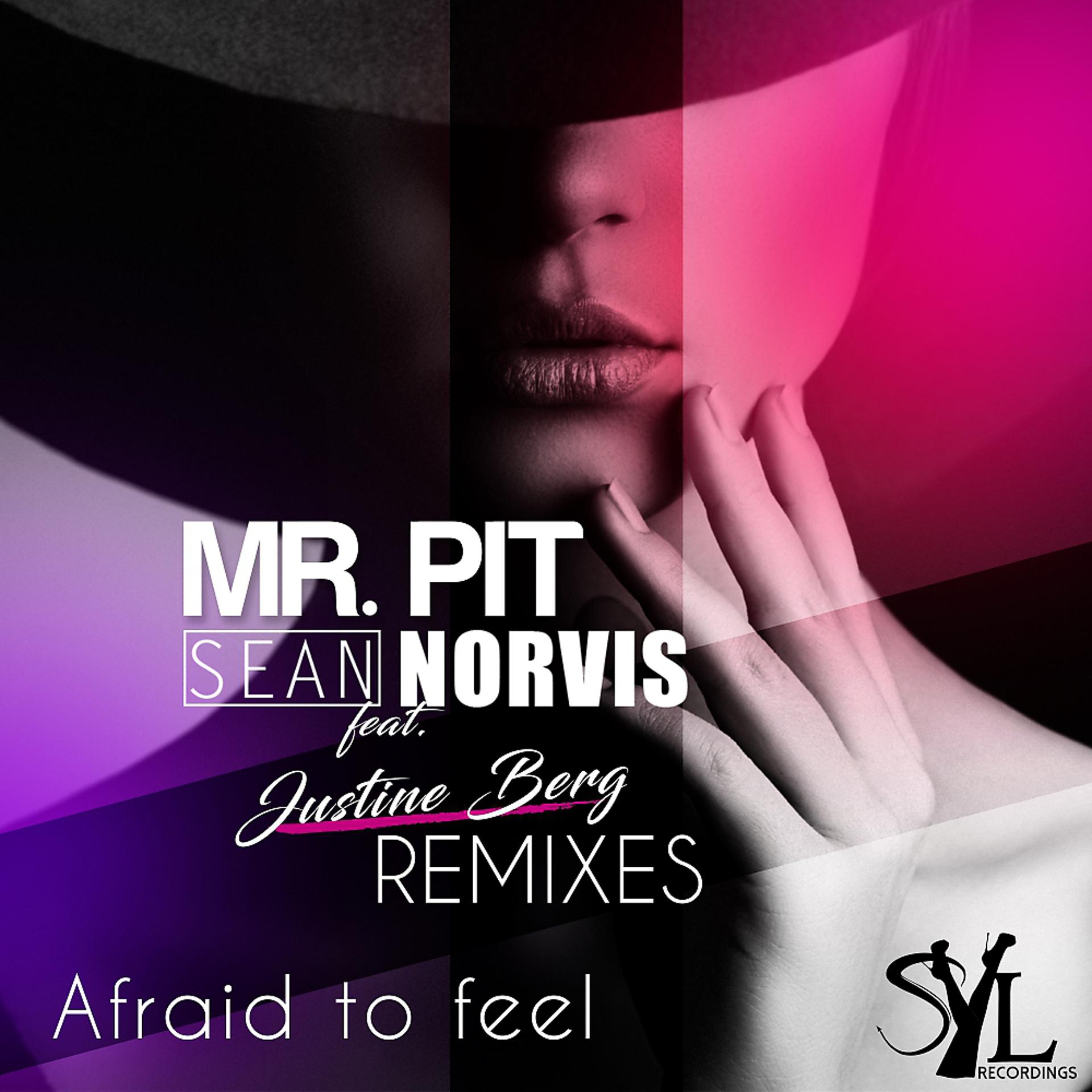 Постер альбома Afraid to feel Remixes