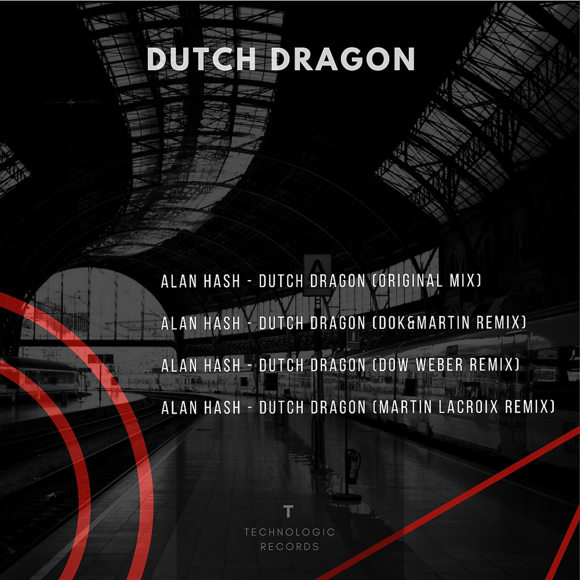 Постер альбома Dutch Dragon