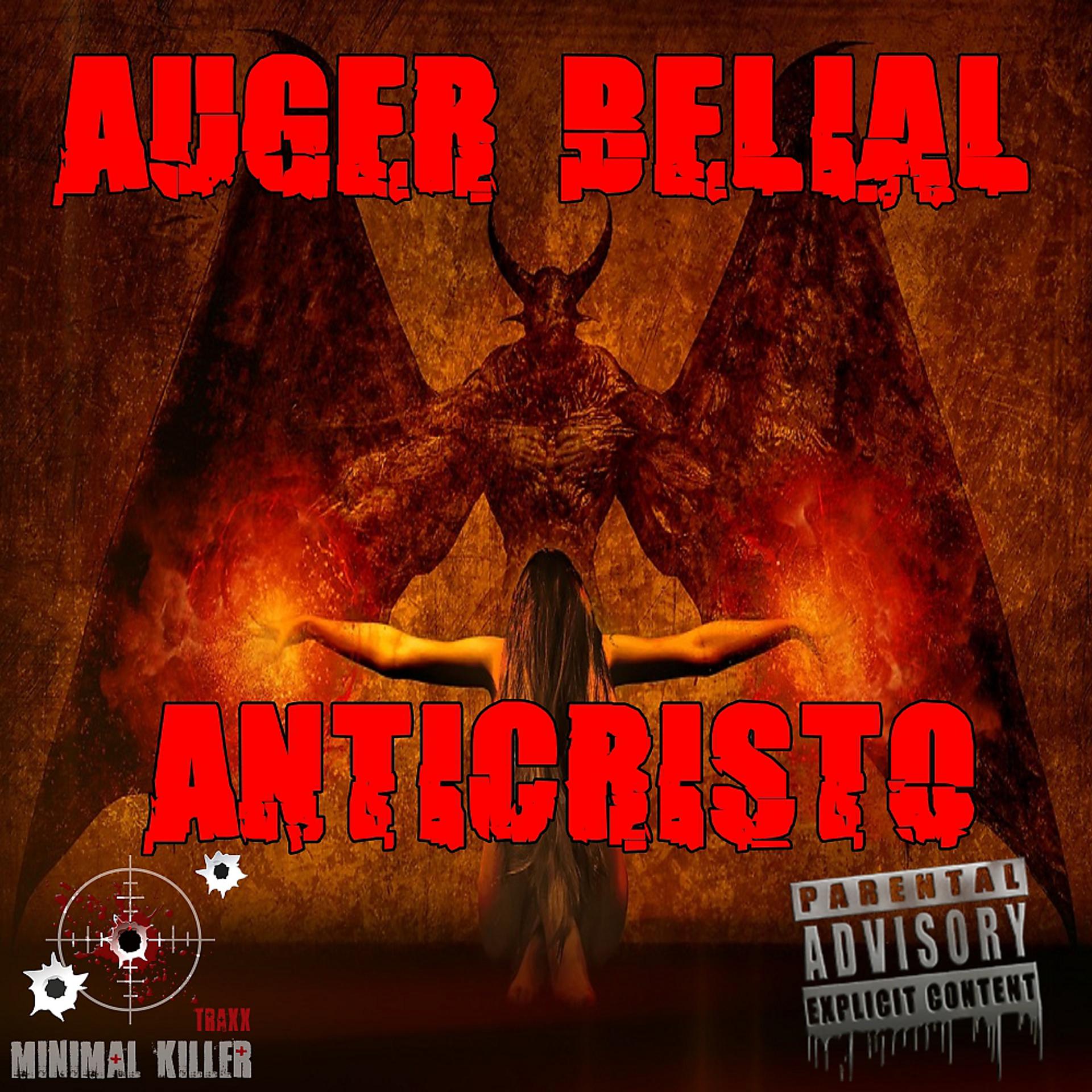 Постер альбома Anticristo
