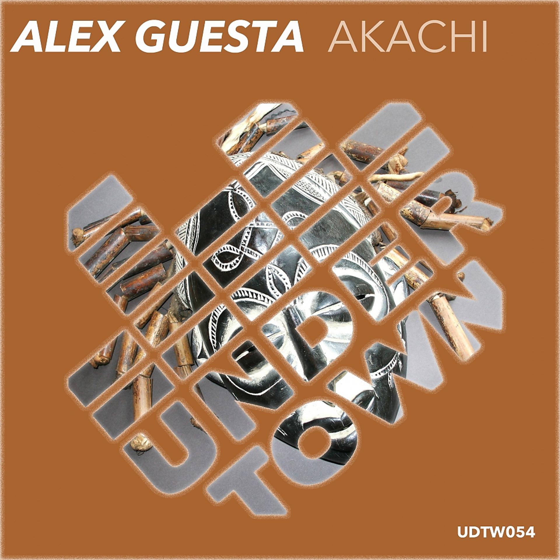 Постер альбома Akachi (Alex Guesta Tribal Mix)