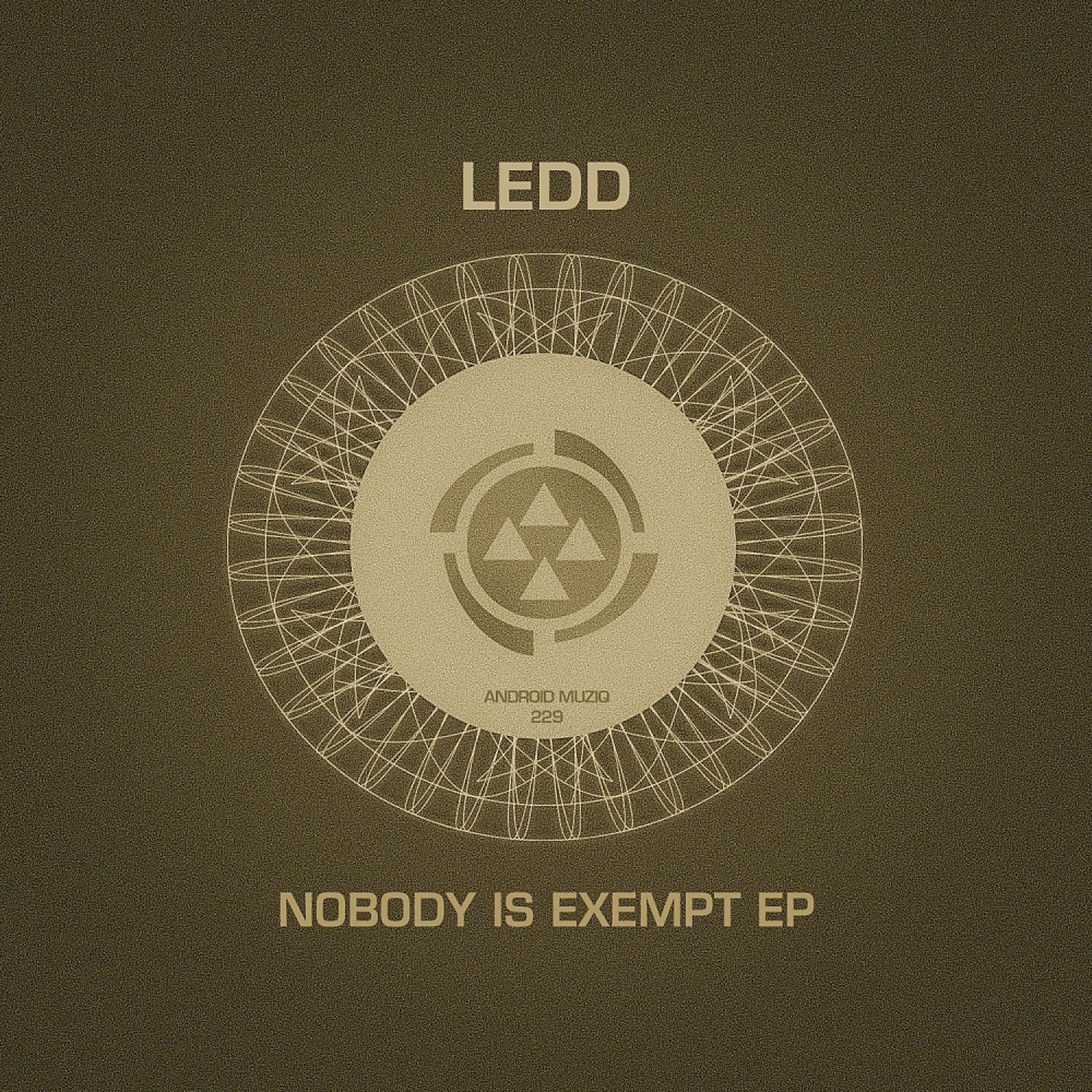 Постер альбома Nobody Is Exempt EP