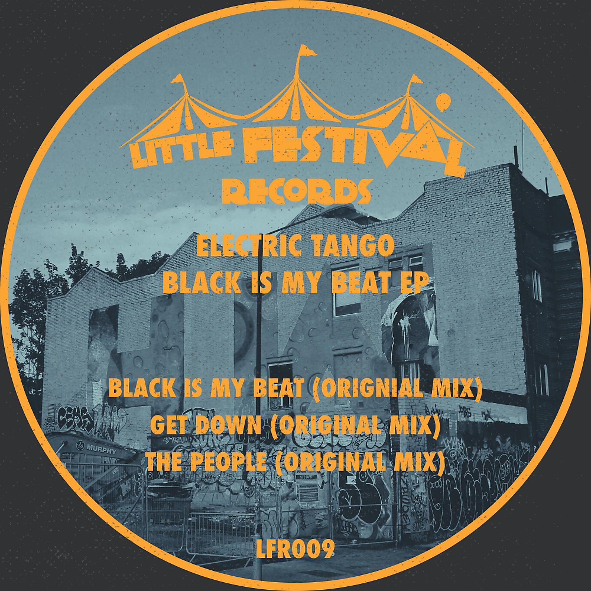 Постер альбома Black Is My Beat