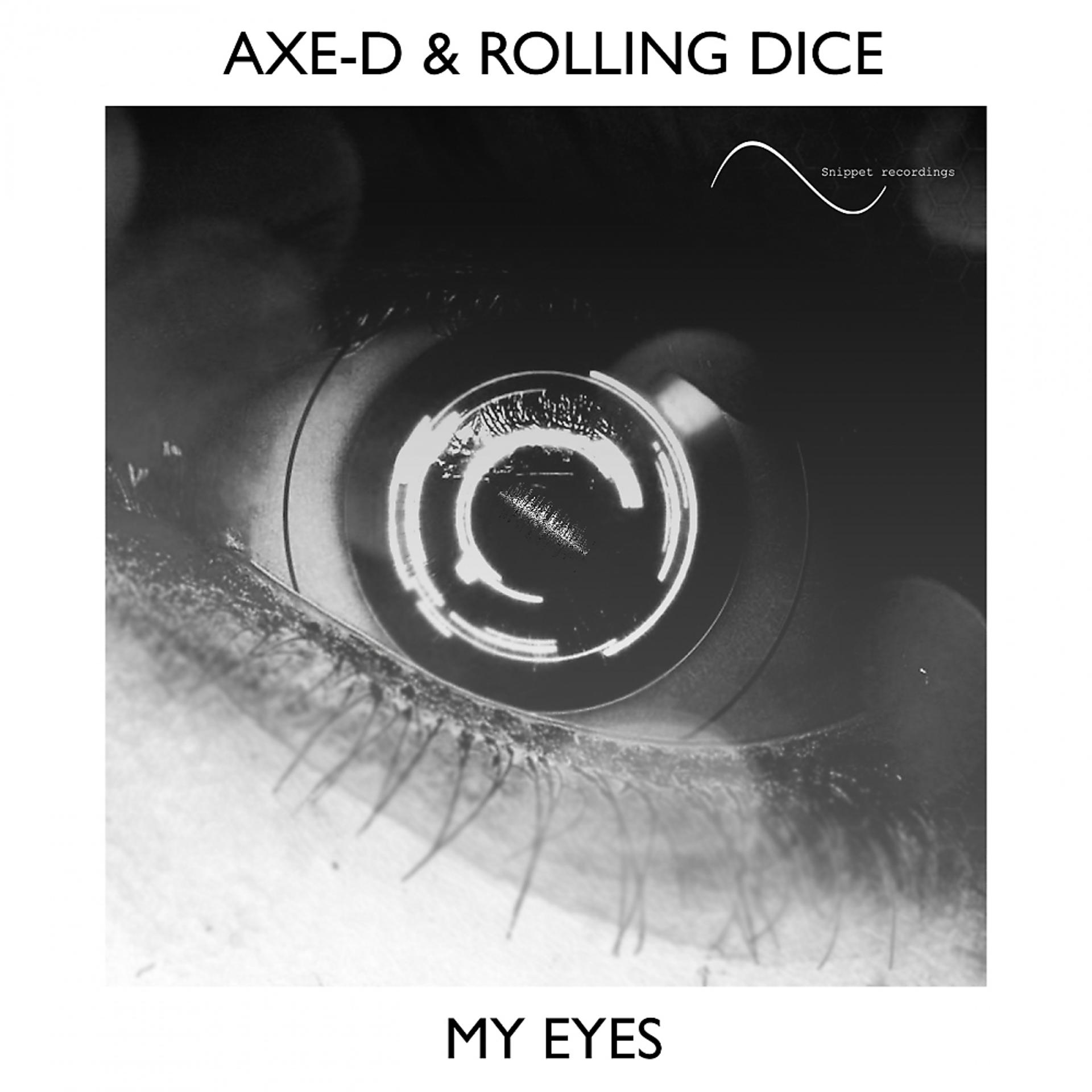 Постер альбома My Eyes (Radio Edit)