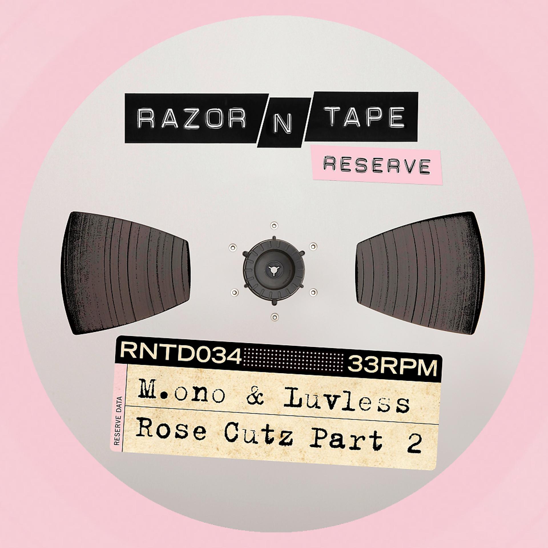 Постер альбома Rose Cutz, Pt. 2