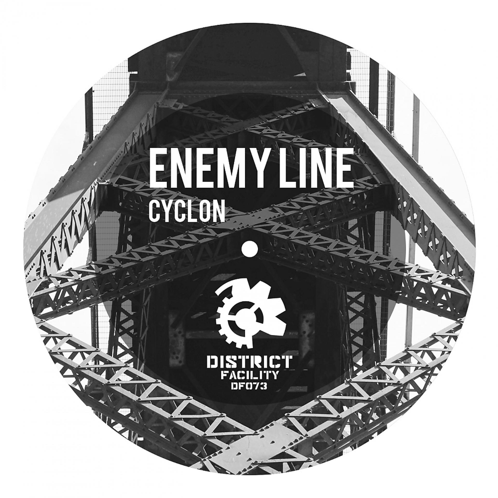 Постер альбома Enemy Line