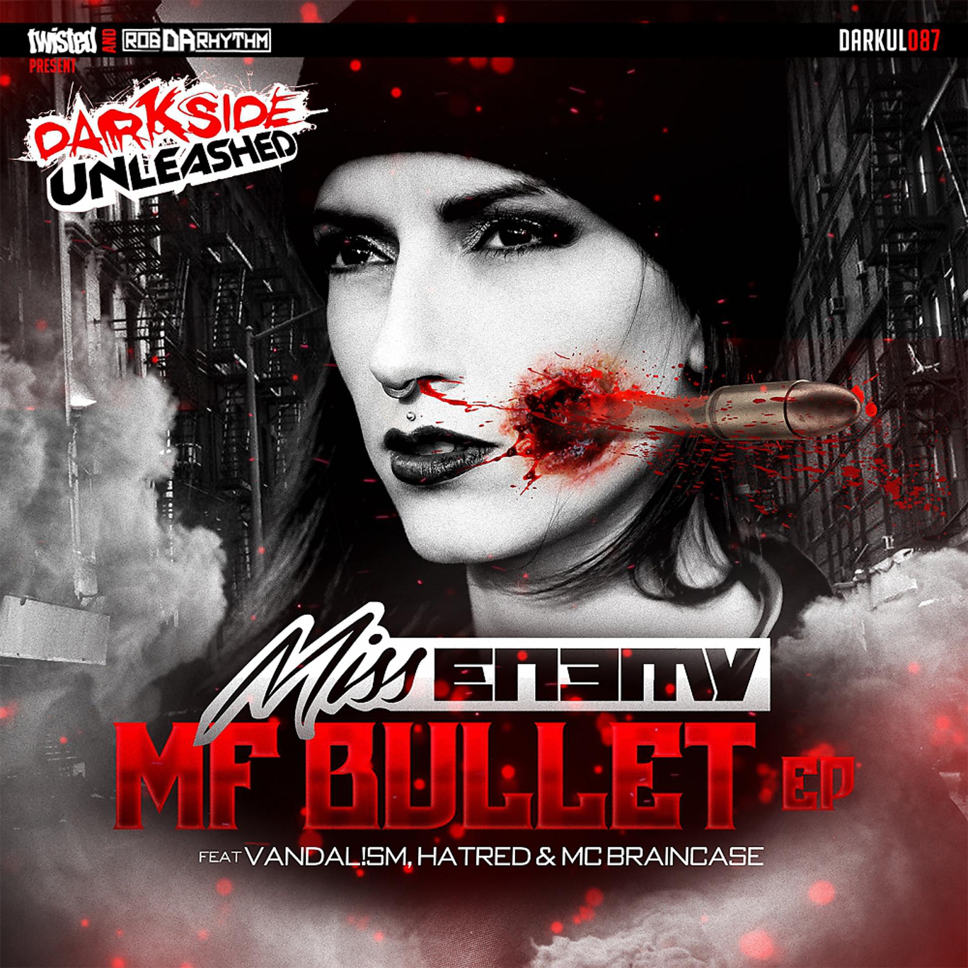 Постер альбома MF Bullet