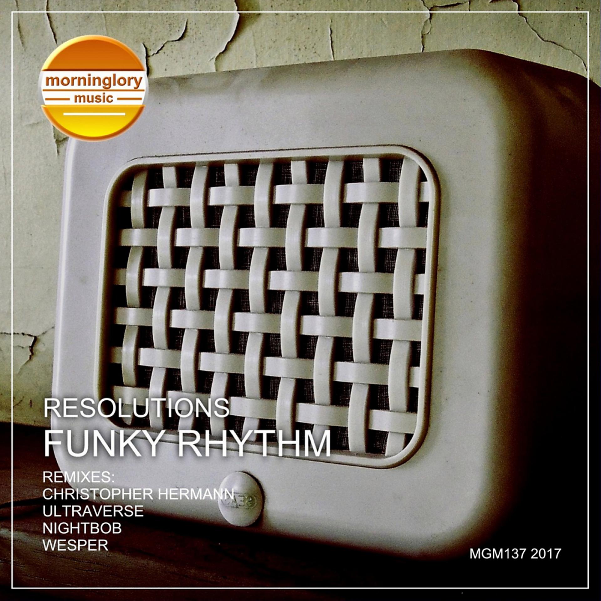 Постер альбома Funky Rhythm