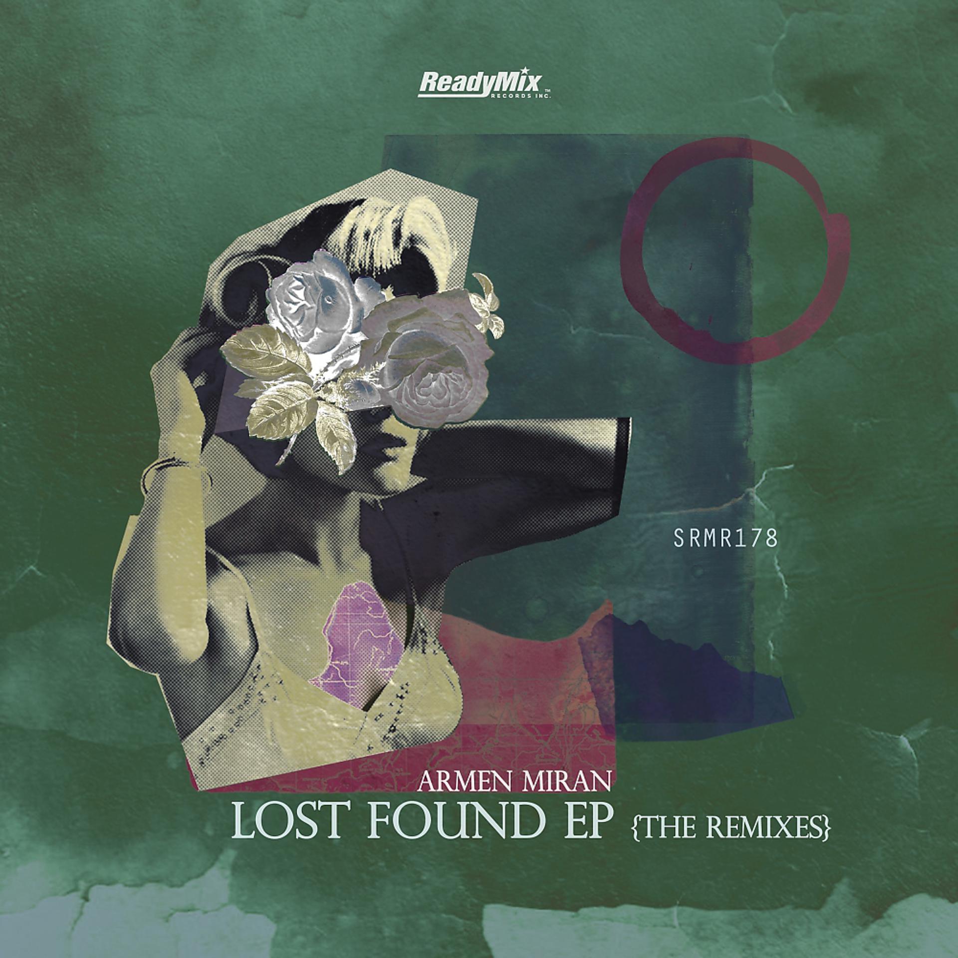 Постер альбома Lost Found EP (The Remixes)