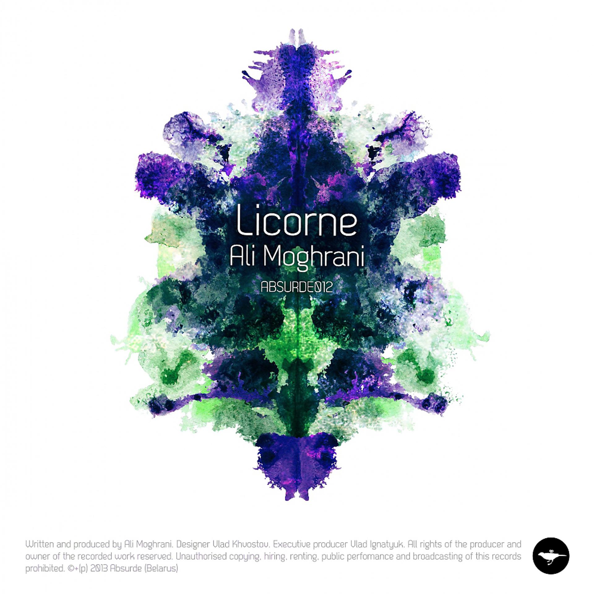 Постер альбома Licorne