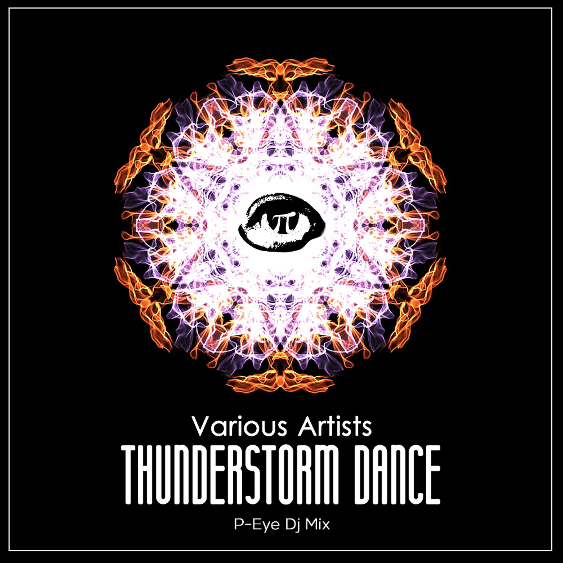 Постер альбома Thunderstorm Dance