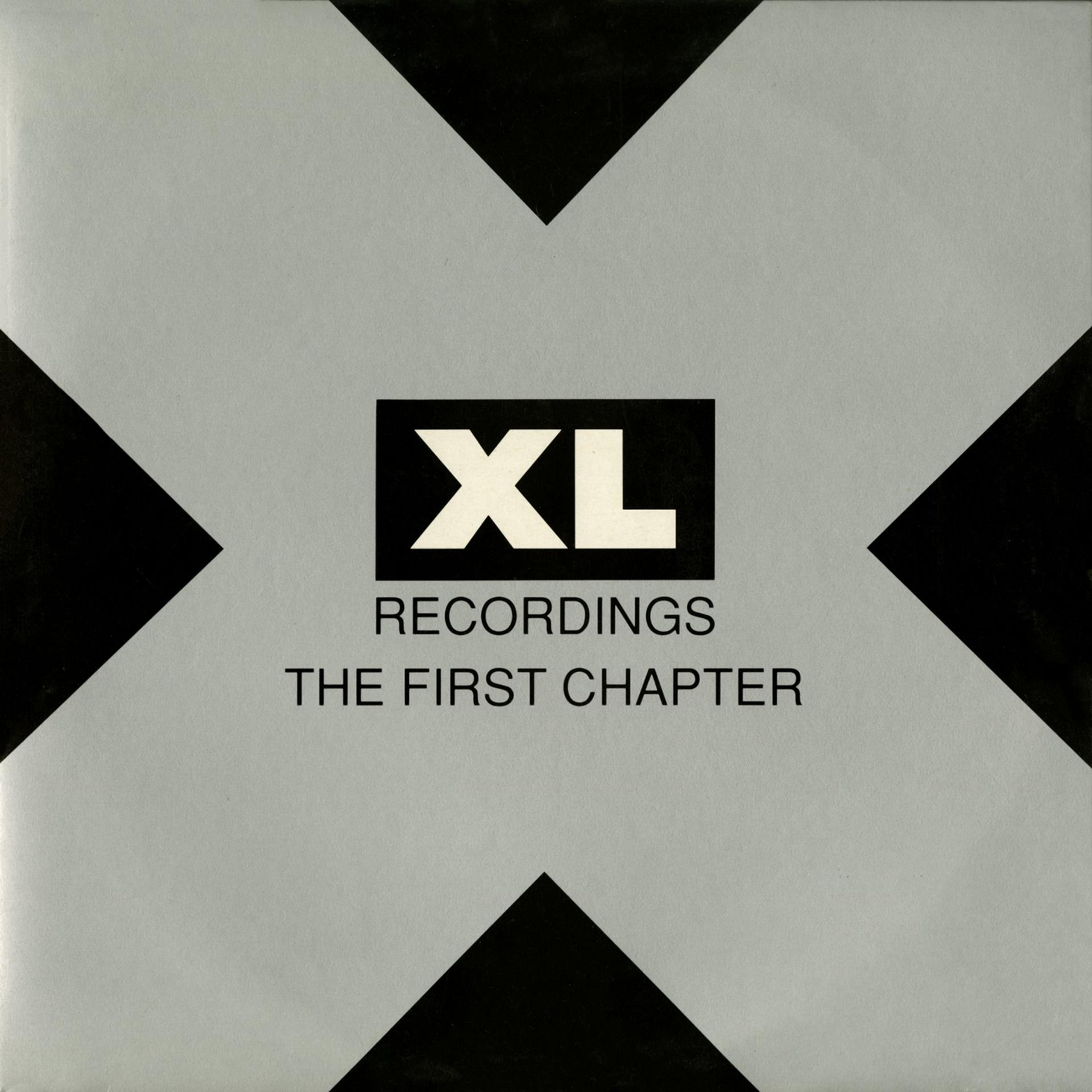 Постер альбома XL Recordings: The First Chapters