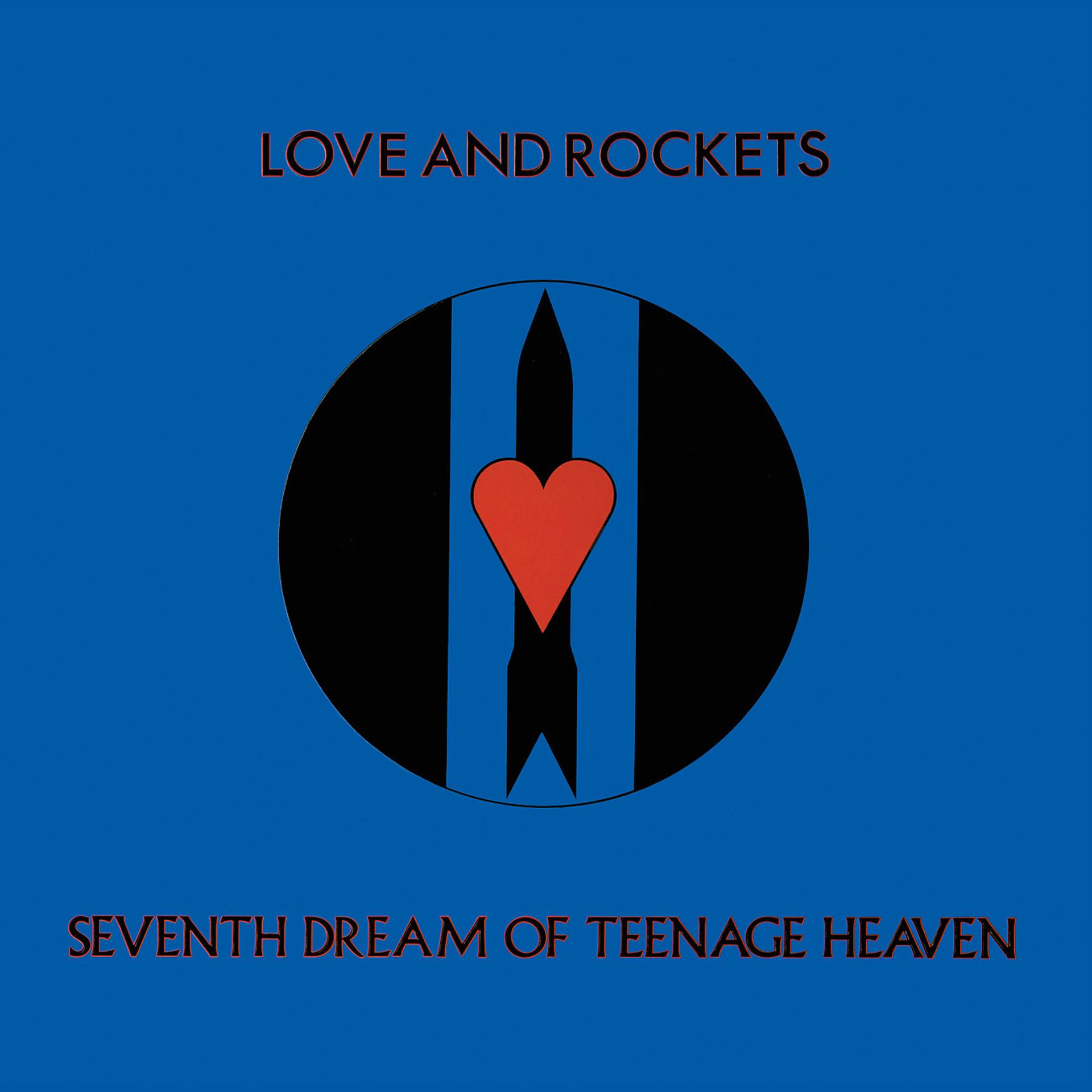 Постер альбома Seventh Dream of Teenage Heaven