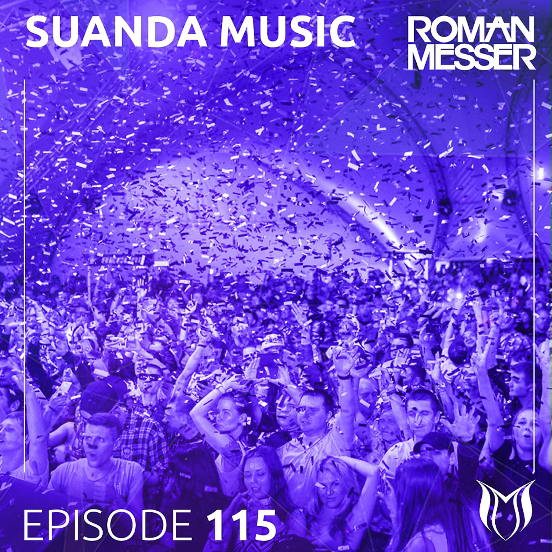 Постер альбома Suanda Music Episode 115