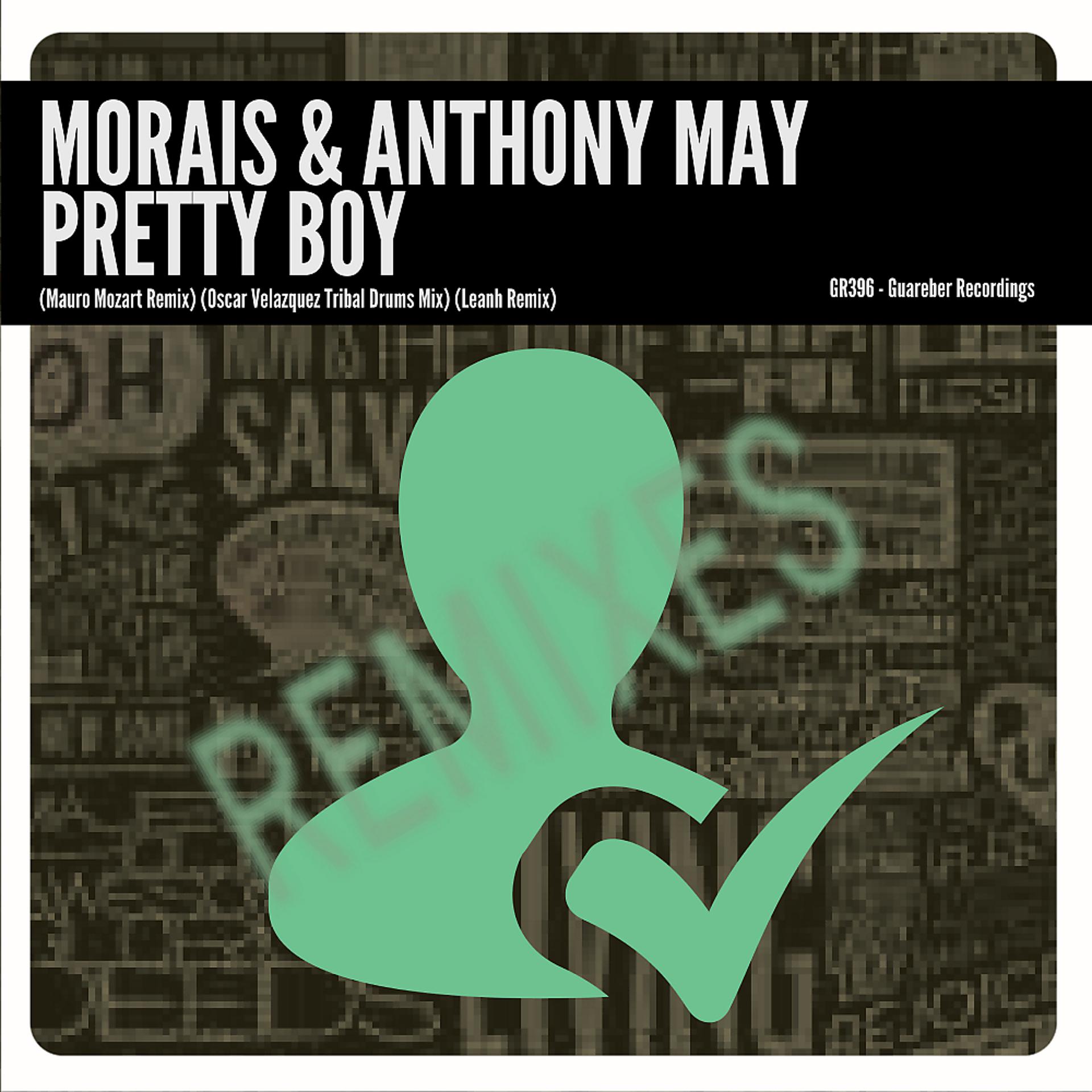 Постер альбома Pretty Boy (Remixes)