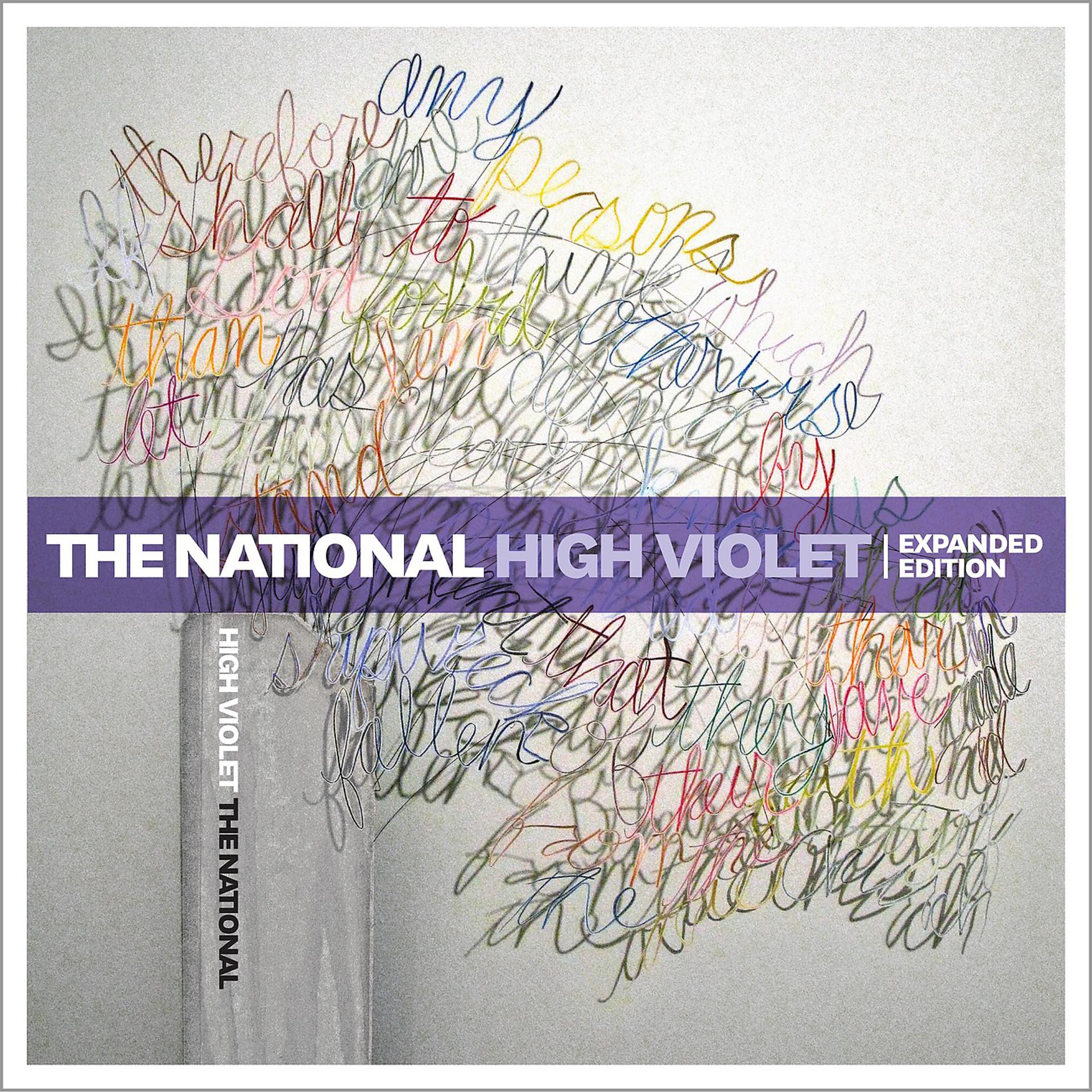 Постер альбома High Violet