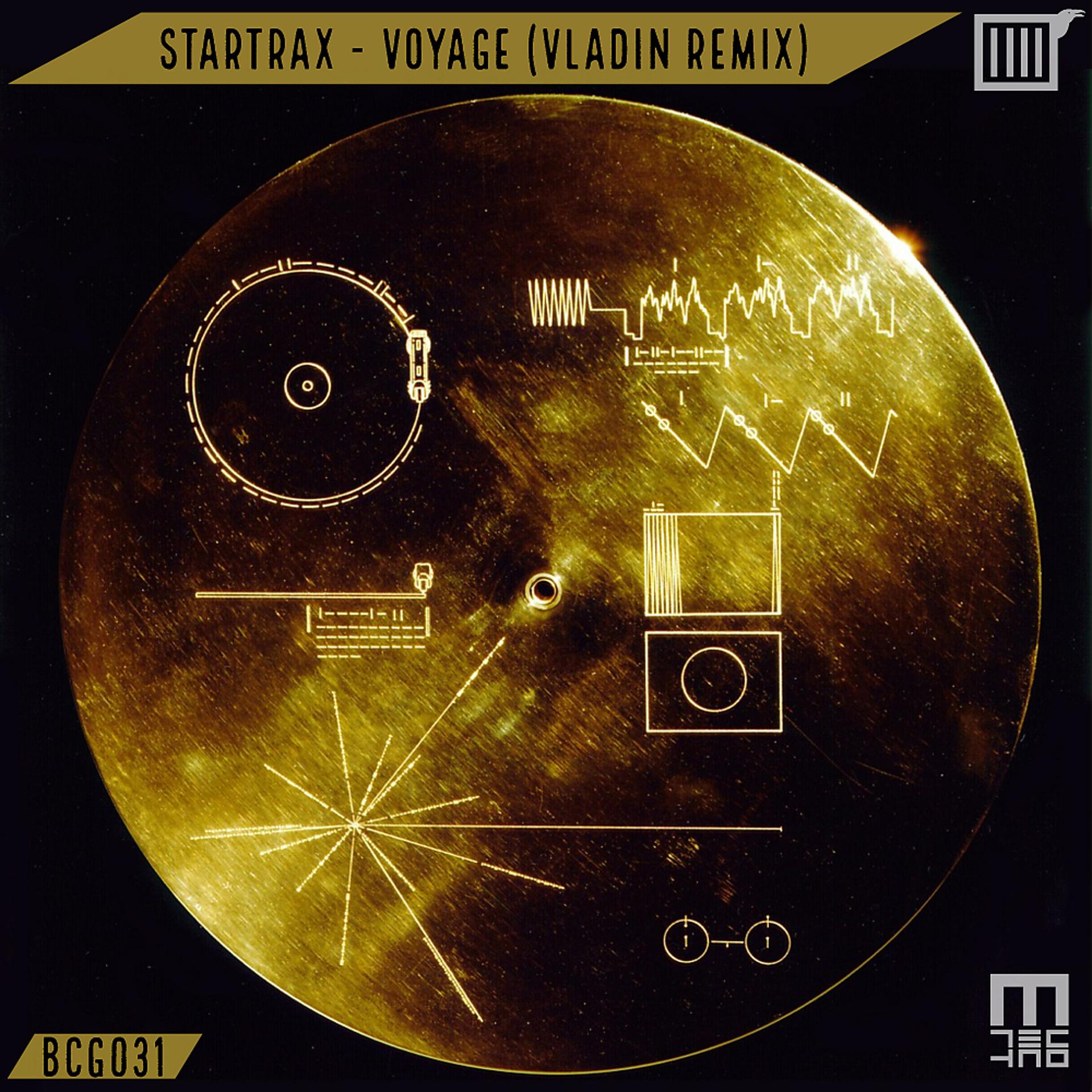 Постер альбома Voyage (Vladin Remix)