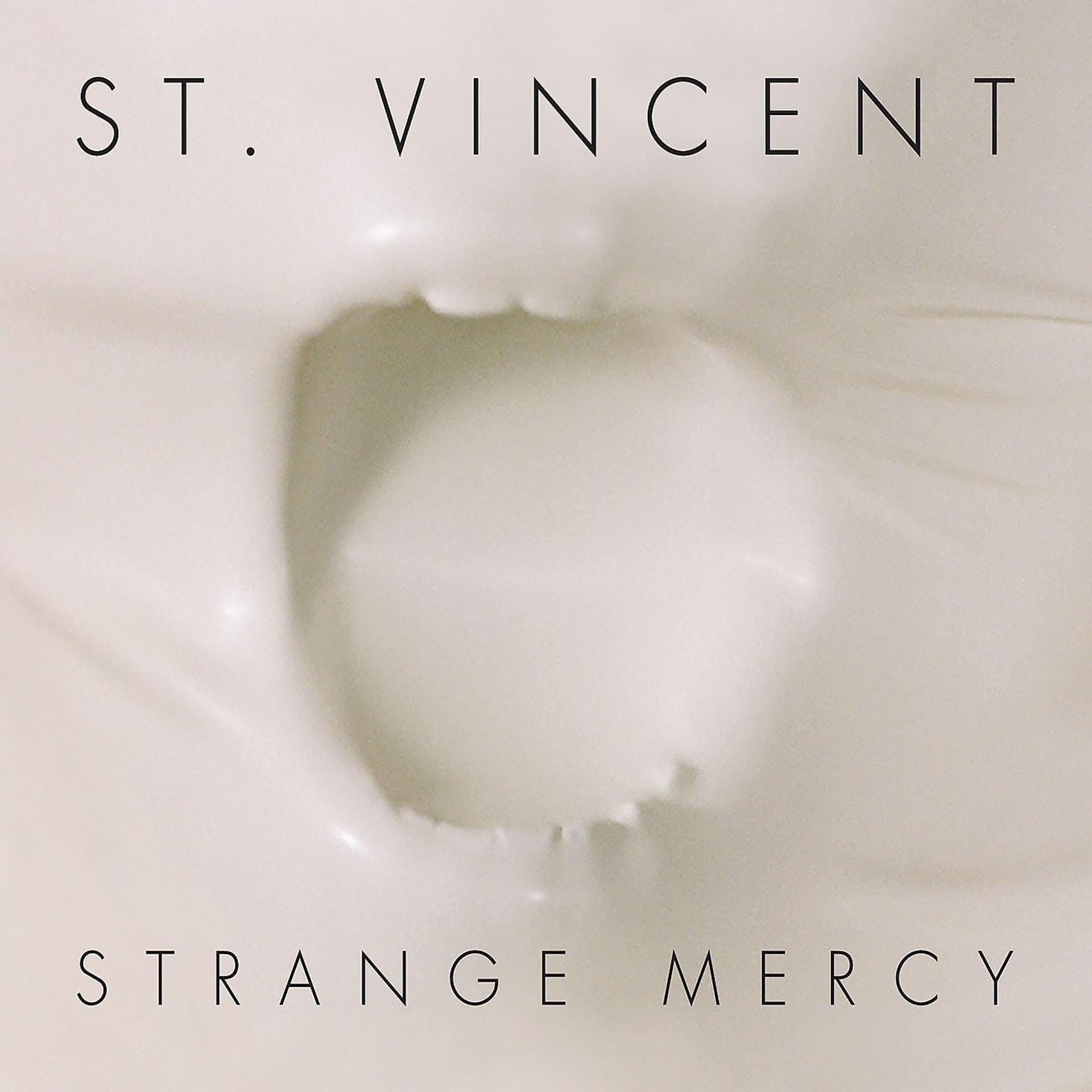 Постер альбома Strange Mercy