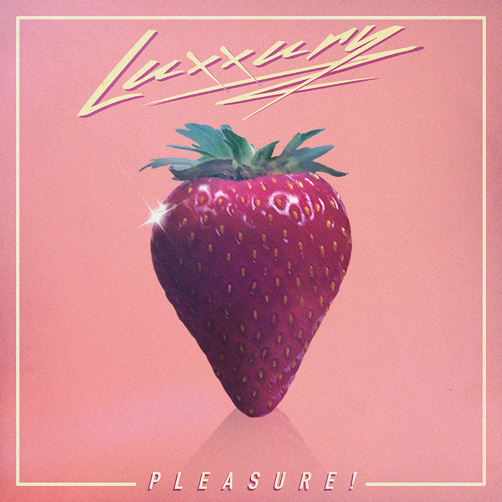 Постер альбома Pleasure!