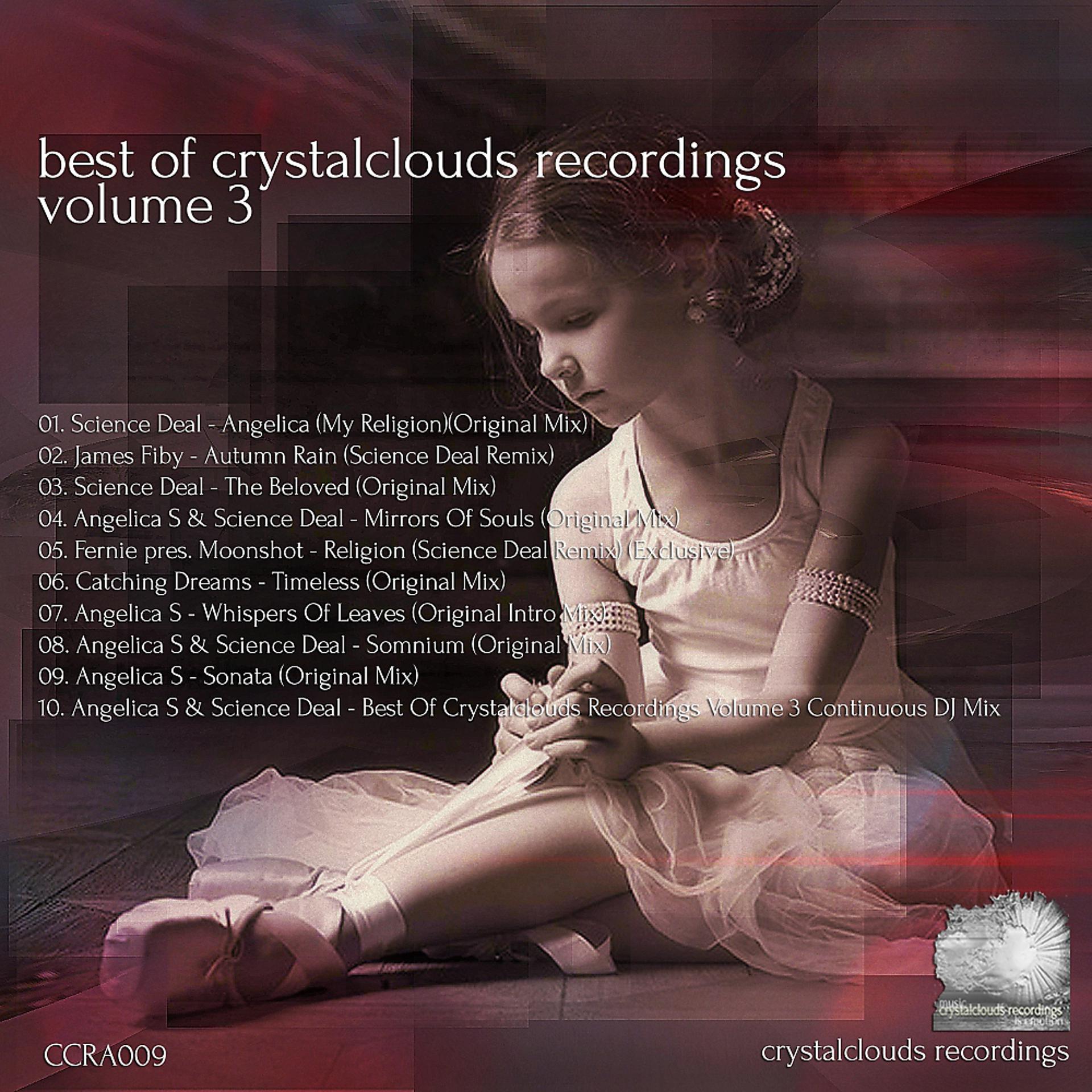 Постер альбома Best Of Crystalclouds Recordings, Vol. 3