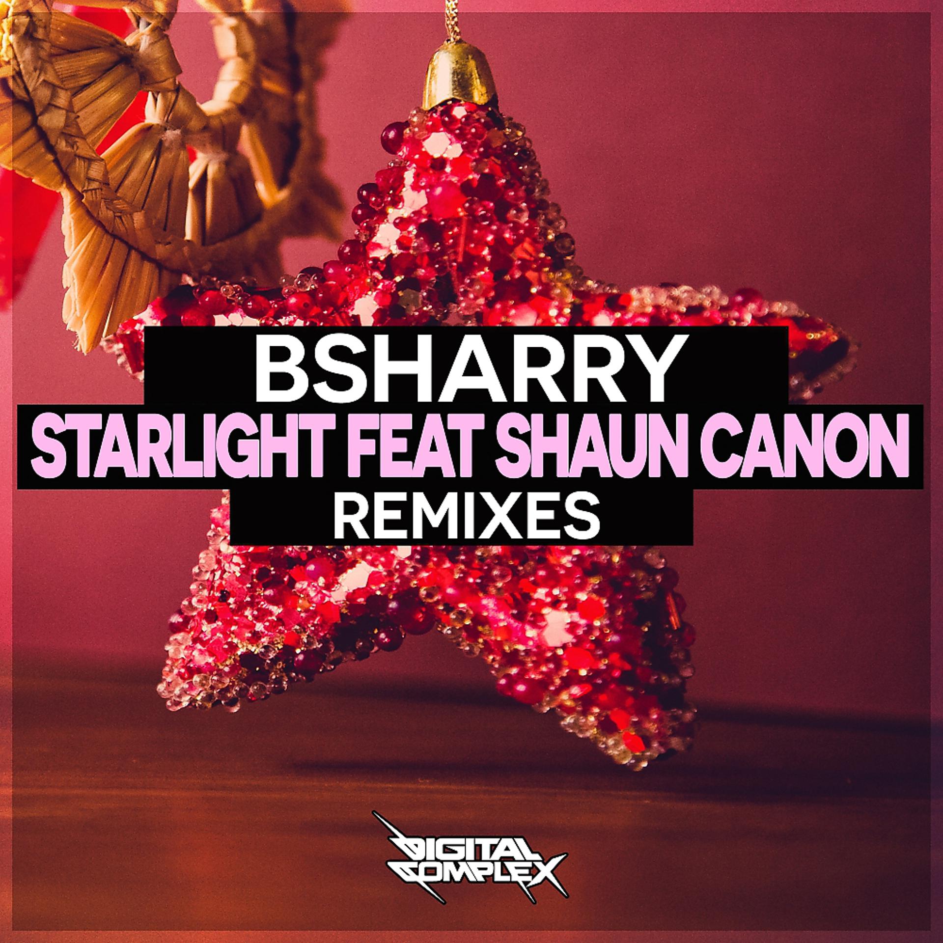 Постер альбома Starlight Remixes