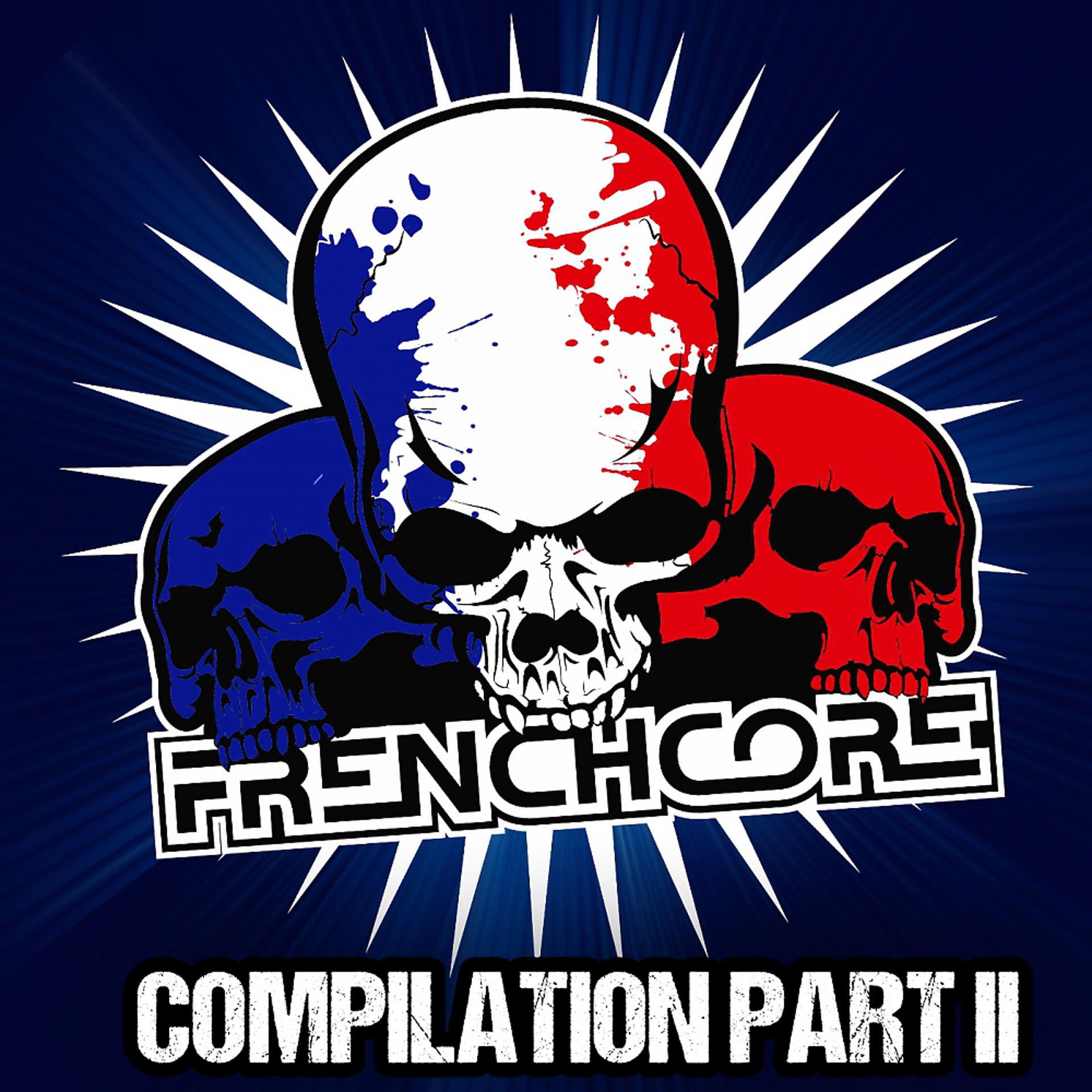 Постер альбома Frenchcore Compilation, Pt. 2