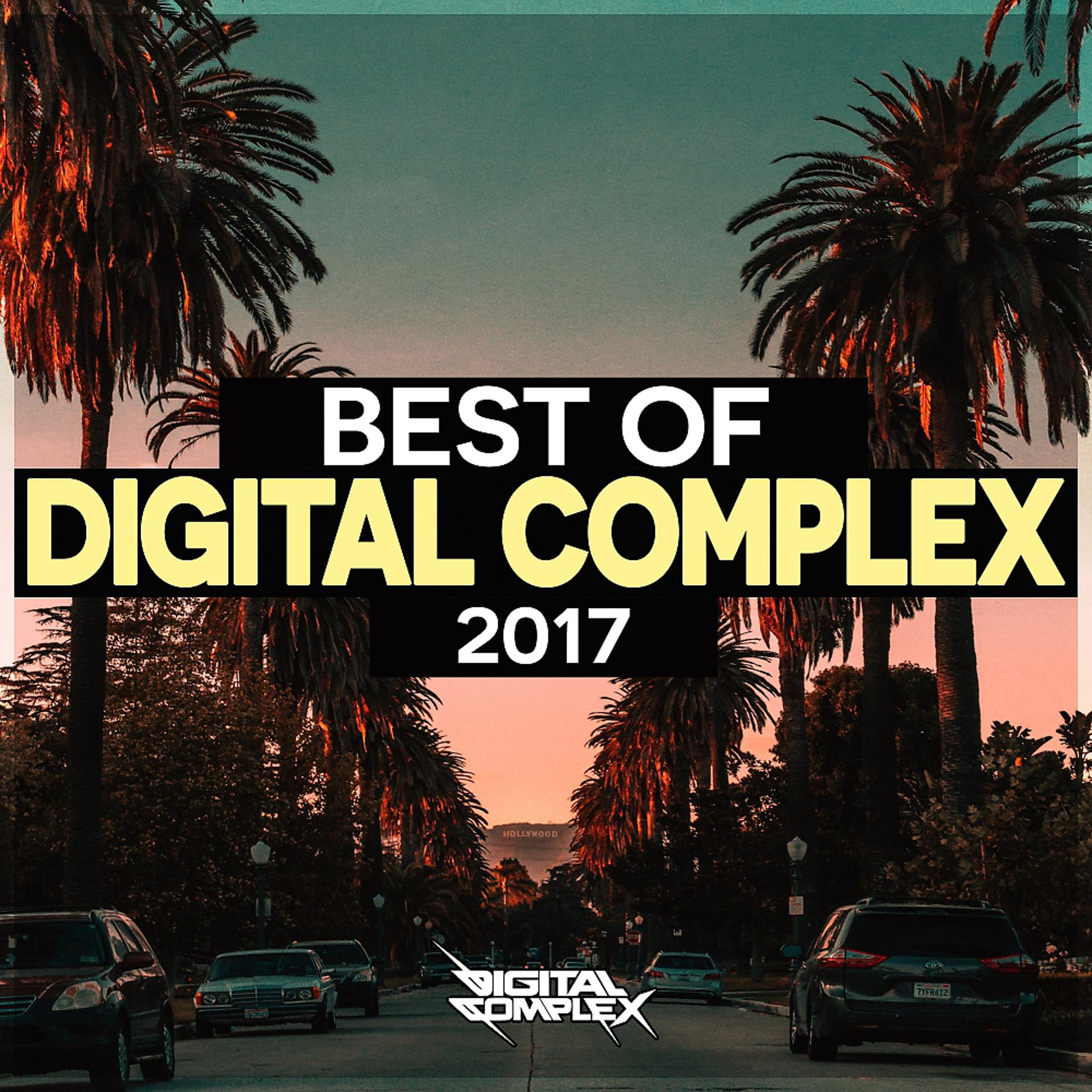 Постер альбома Best of Digital Complex Records 2017