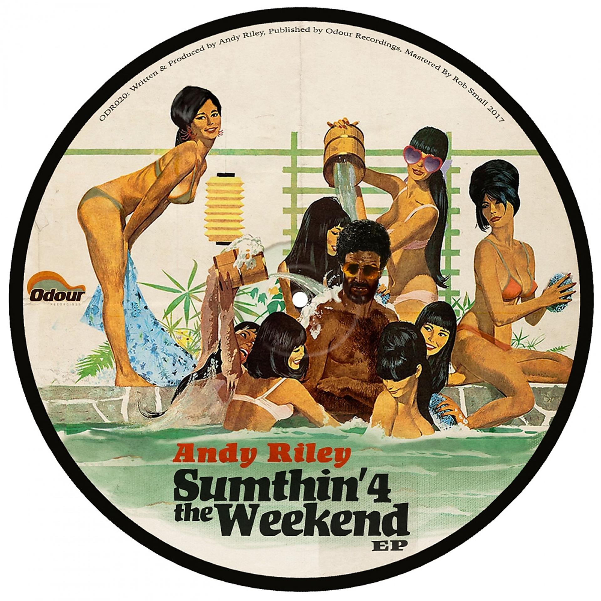 Постер альбома Sumthin' 4 The Weekend