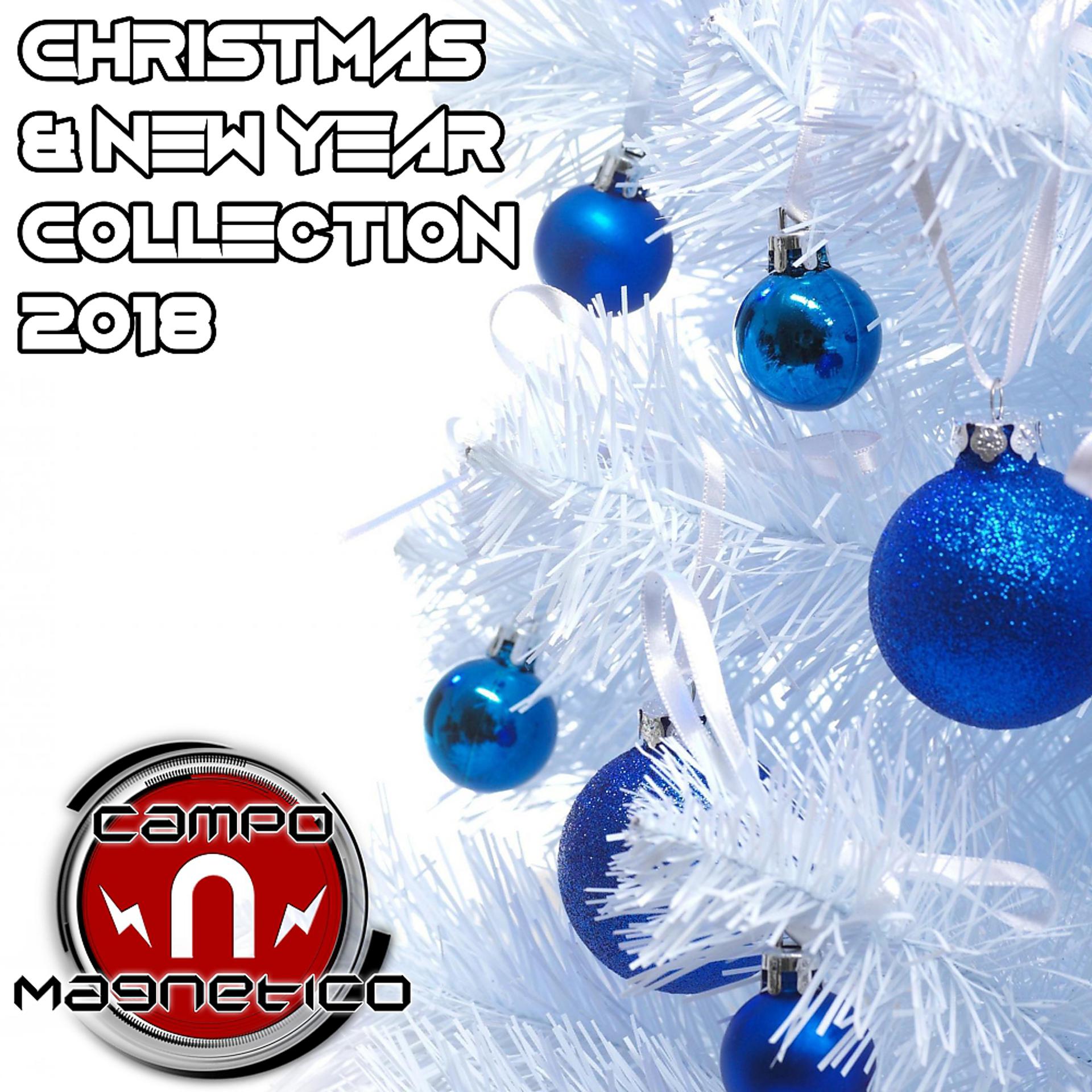 Постер альбома Christmas & New Year Collection 2018