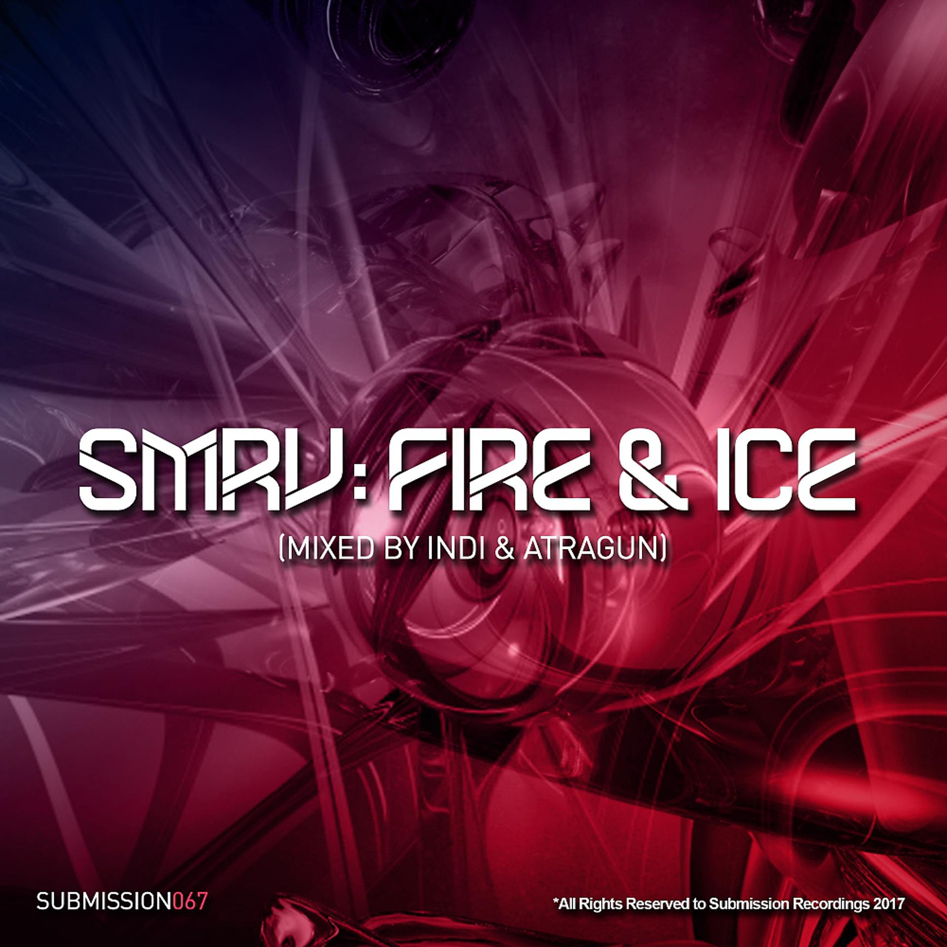 Постер альбома SMRV: Fire & Ice