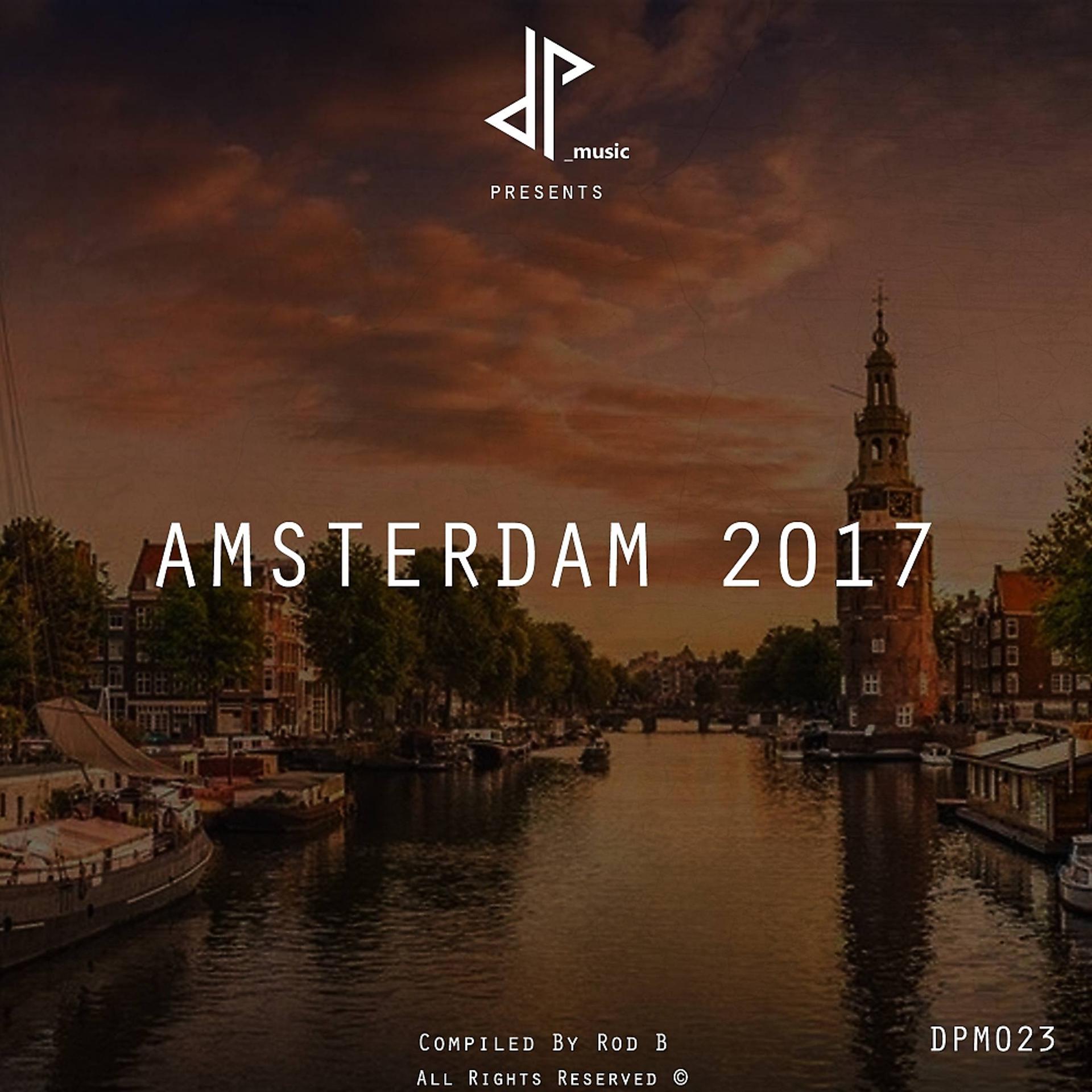 Постер альбома Amsterdam 2017
