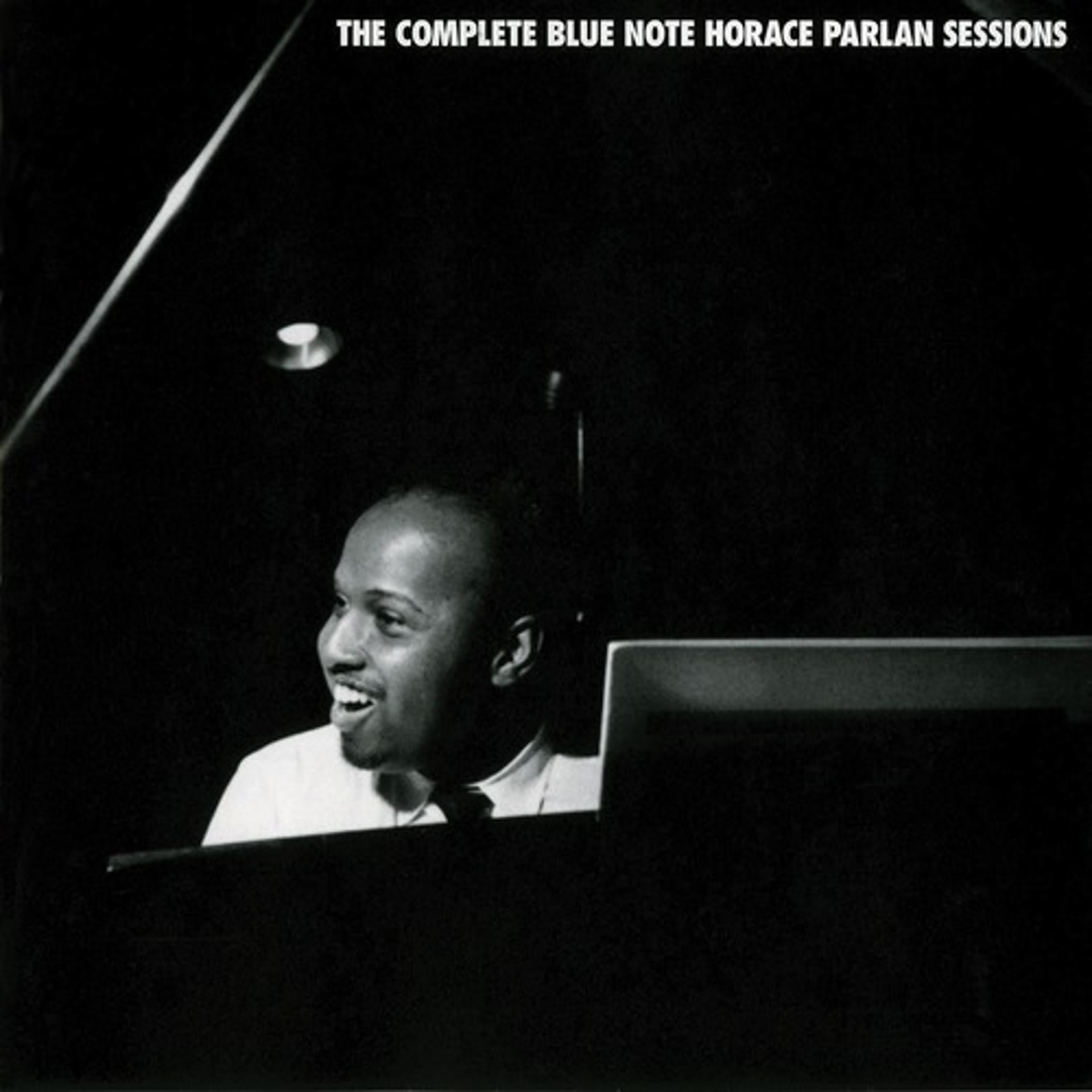 Постер альбома The Complete Horace Parlan Blue Note Sessions