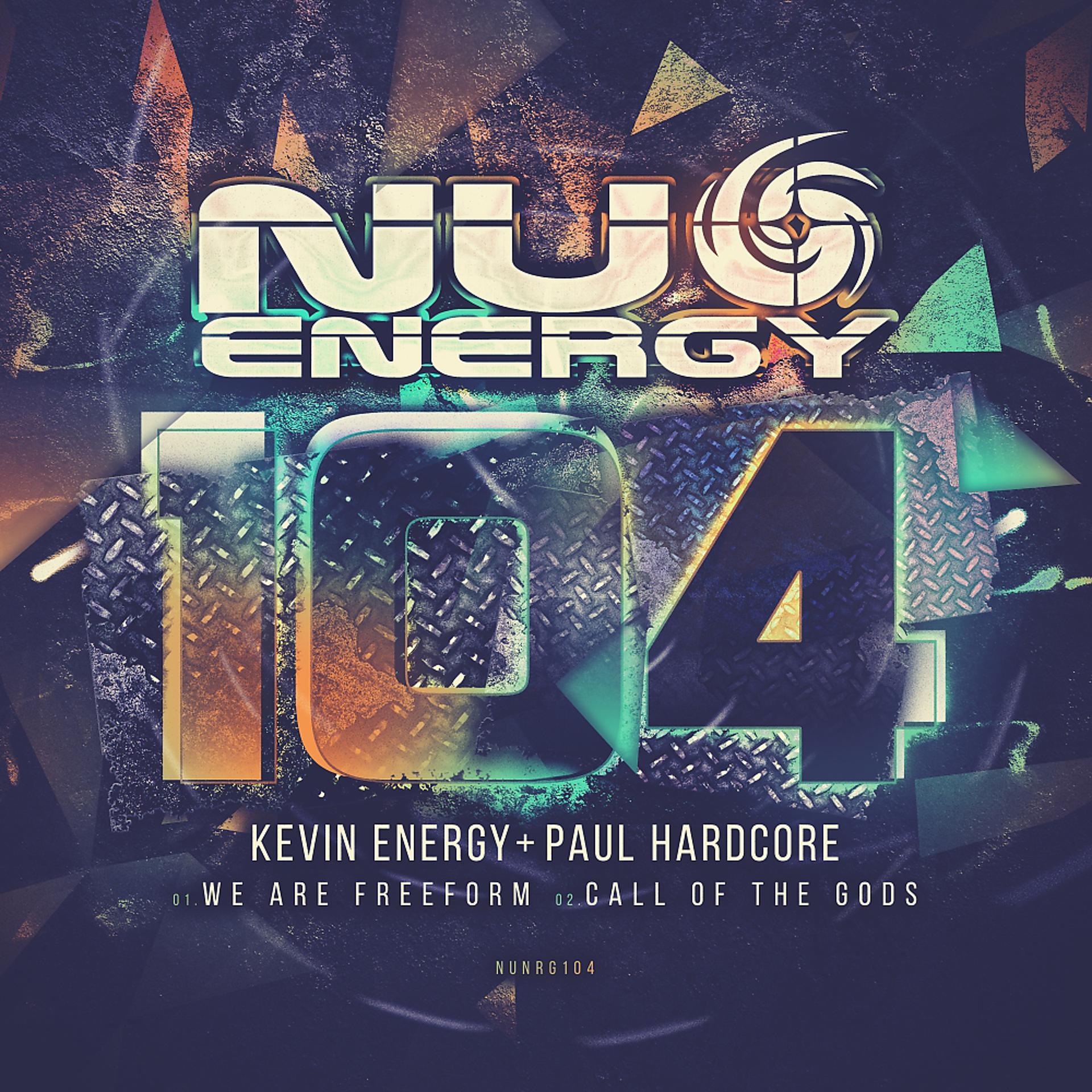 Постер альбома Nu Energy 104