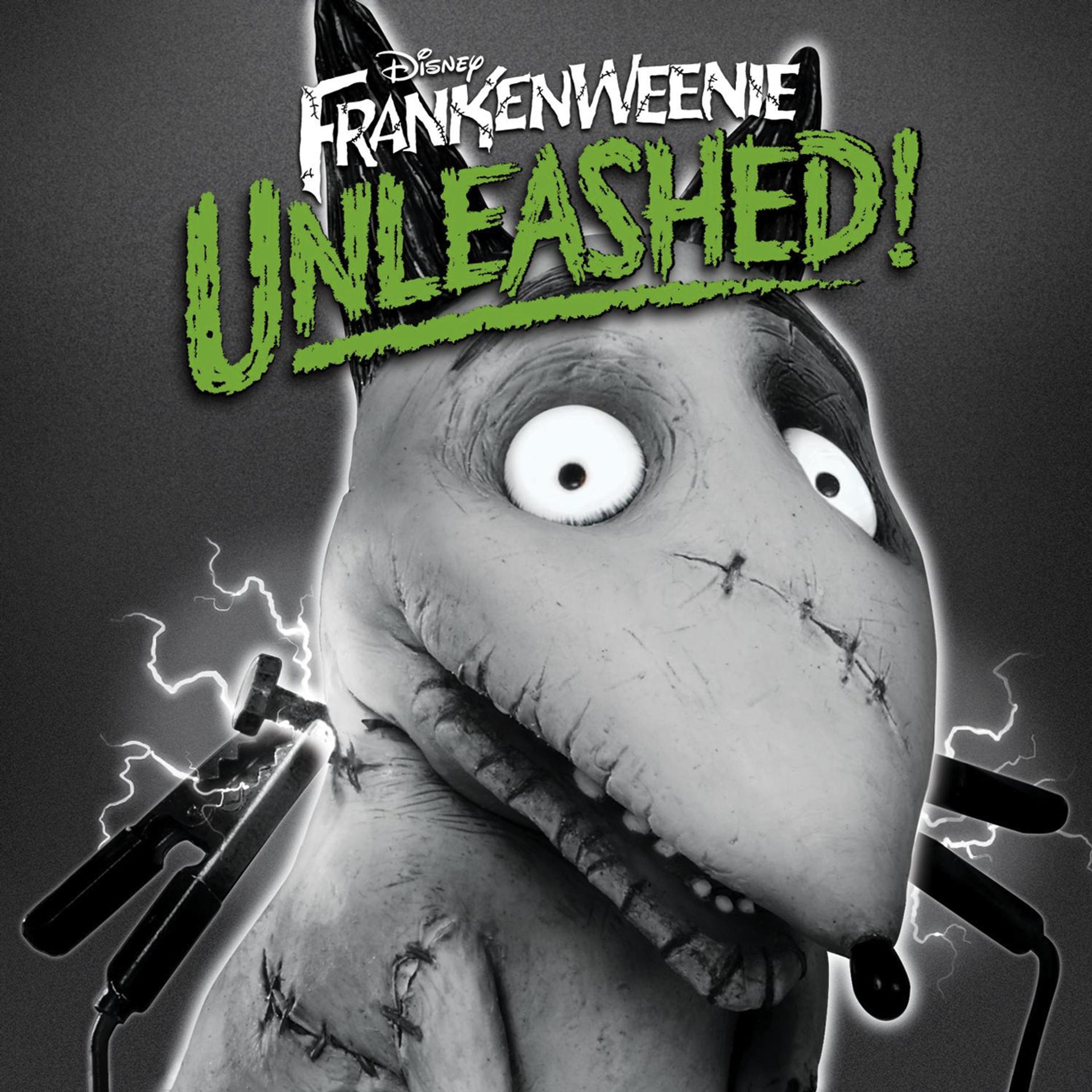 Постер альбома Frankenweenie Unleashed!