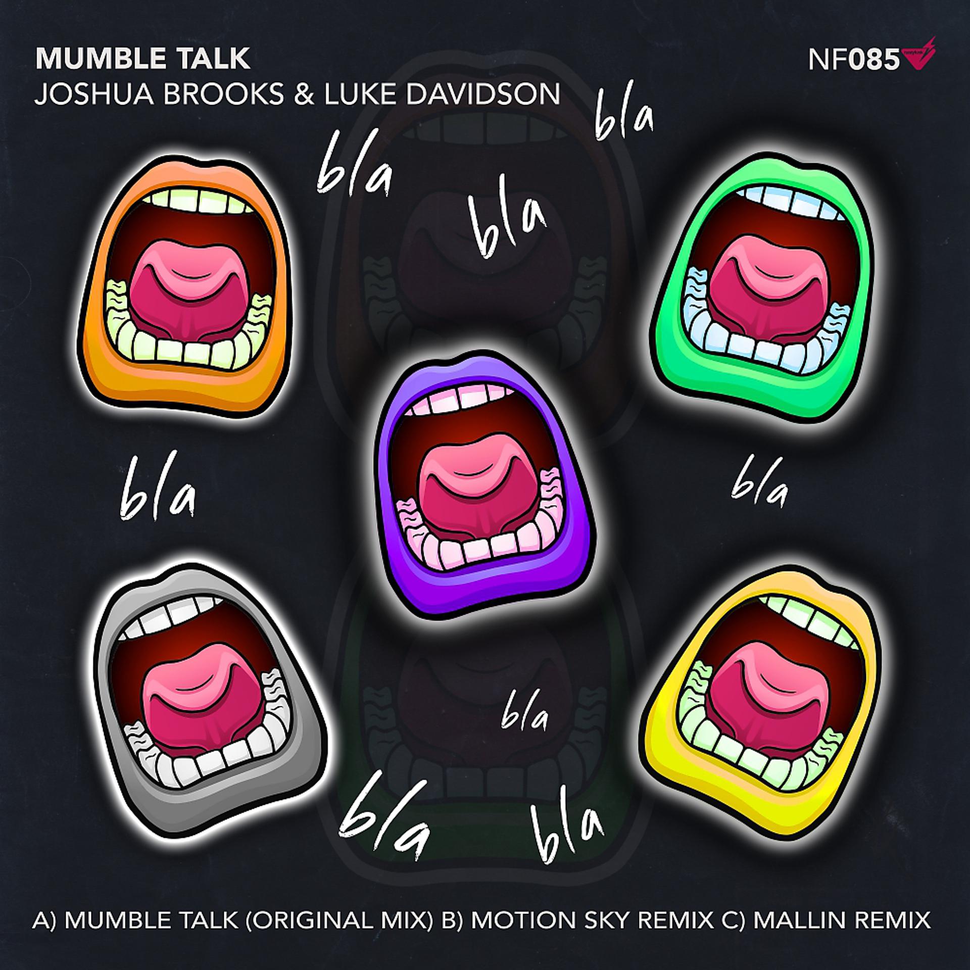 Постер альбома Mumble Talk