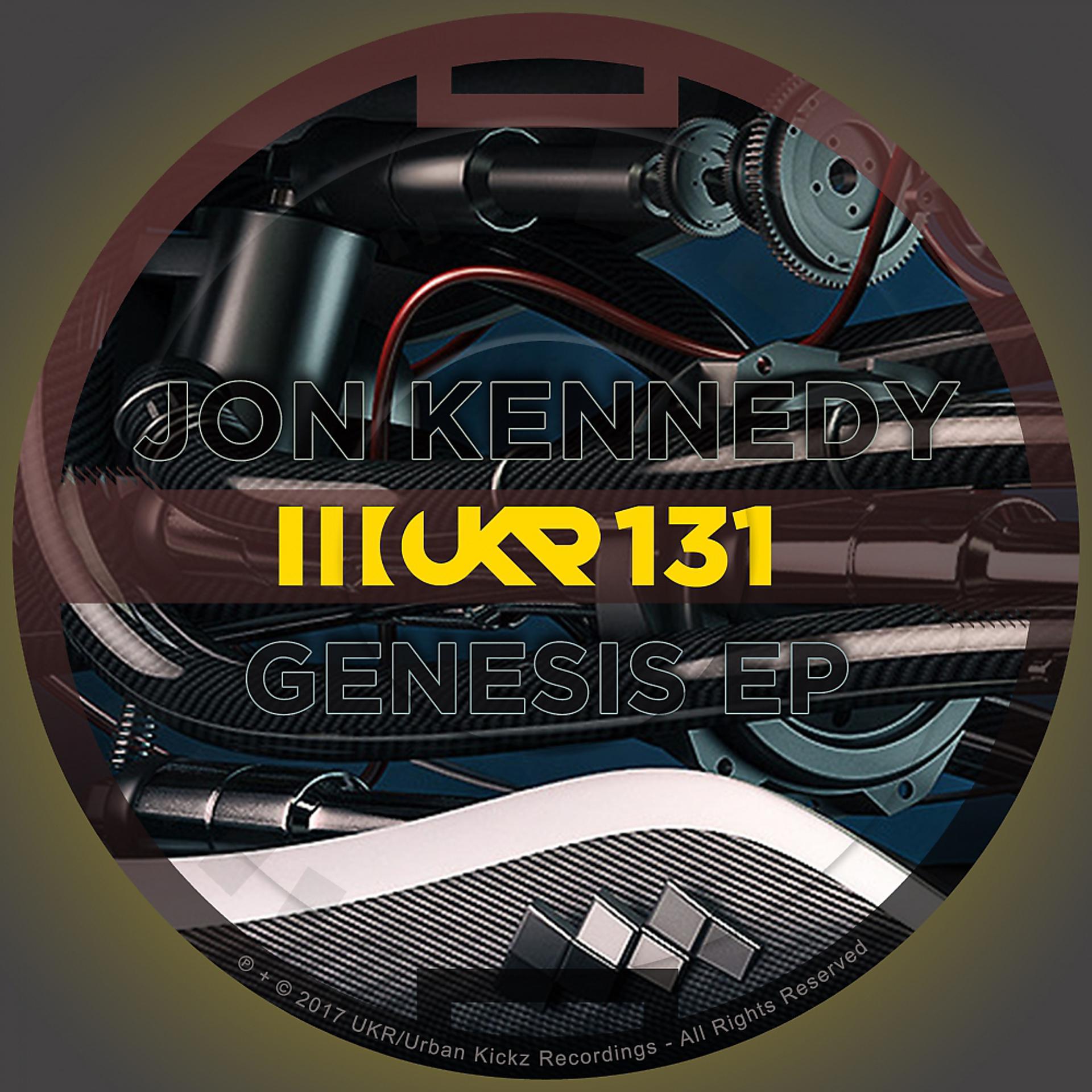 Постер альбома Genesis EP