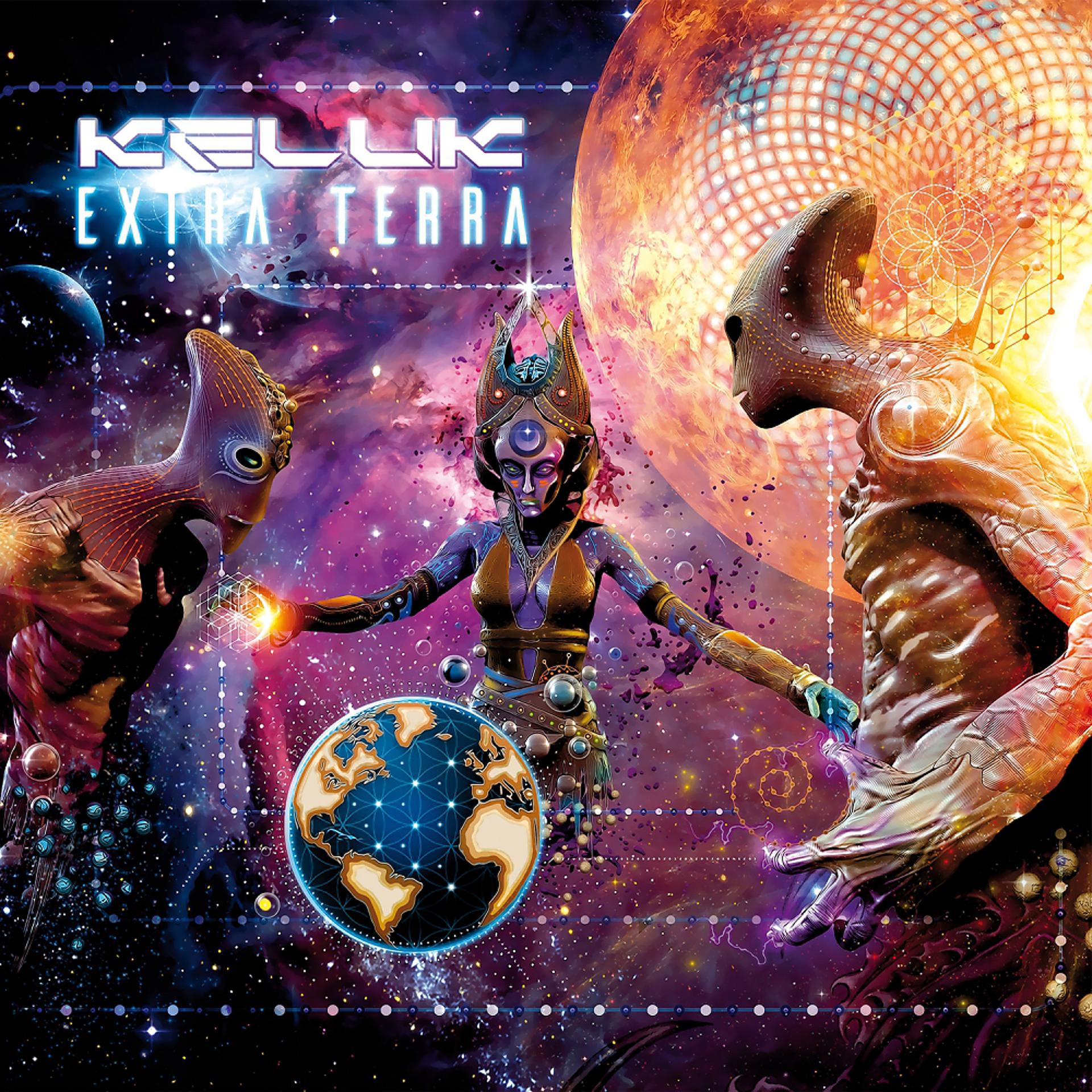 Постер альбома Extra Terra