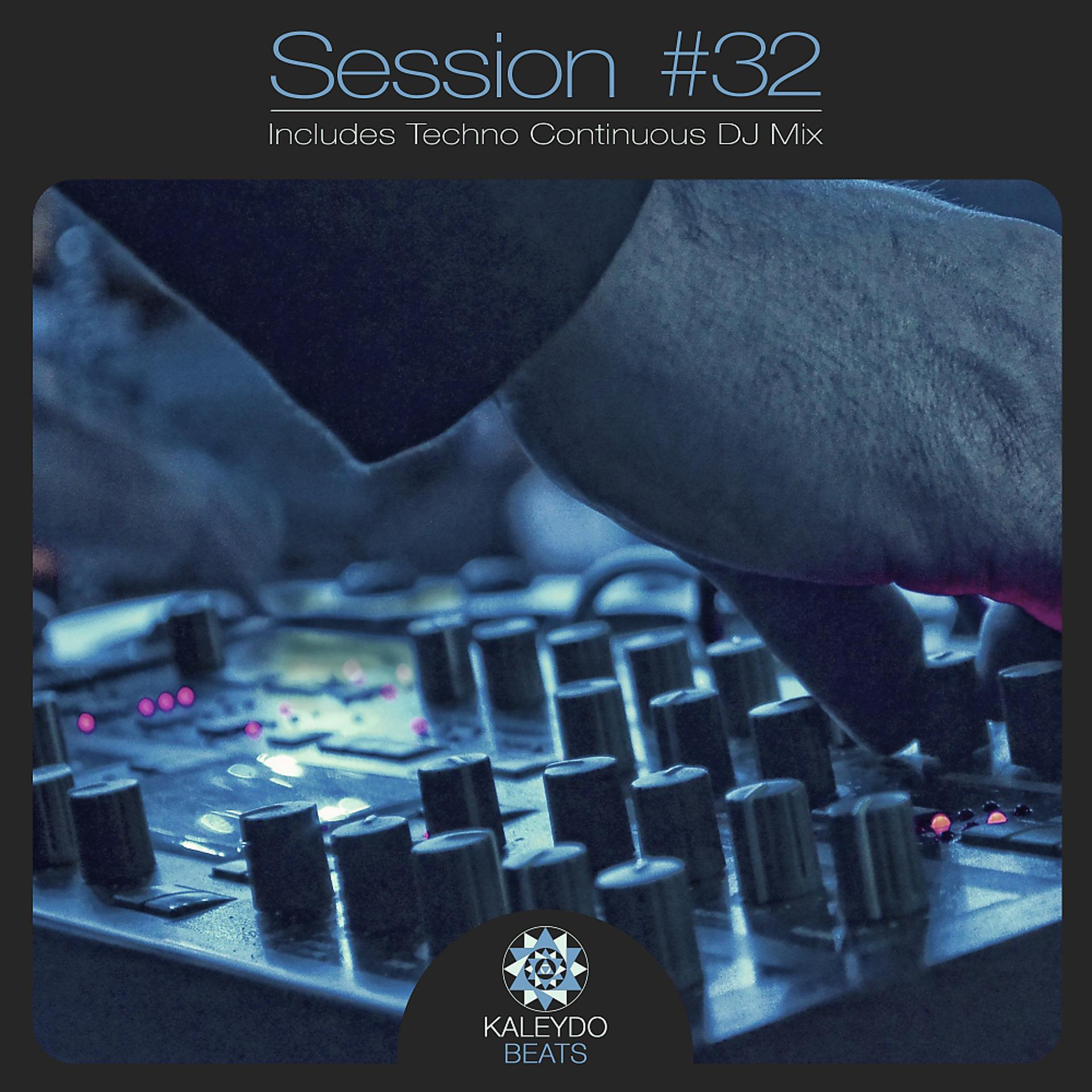 Постер альбома Kaleydo Beats Session #32