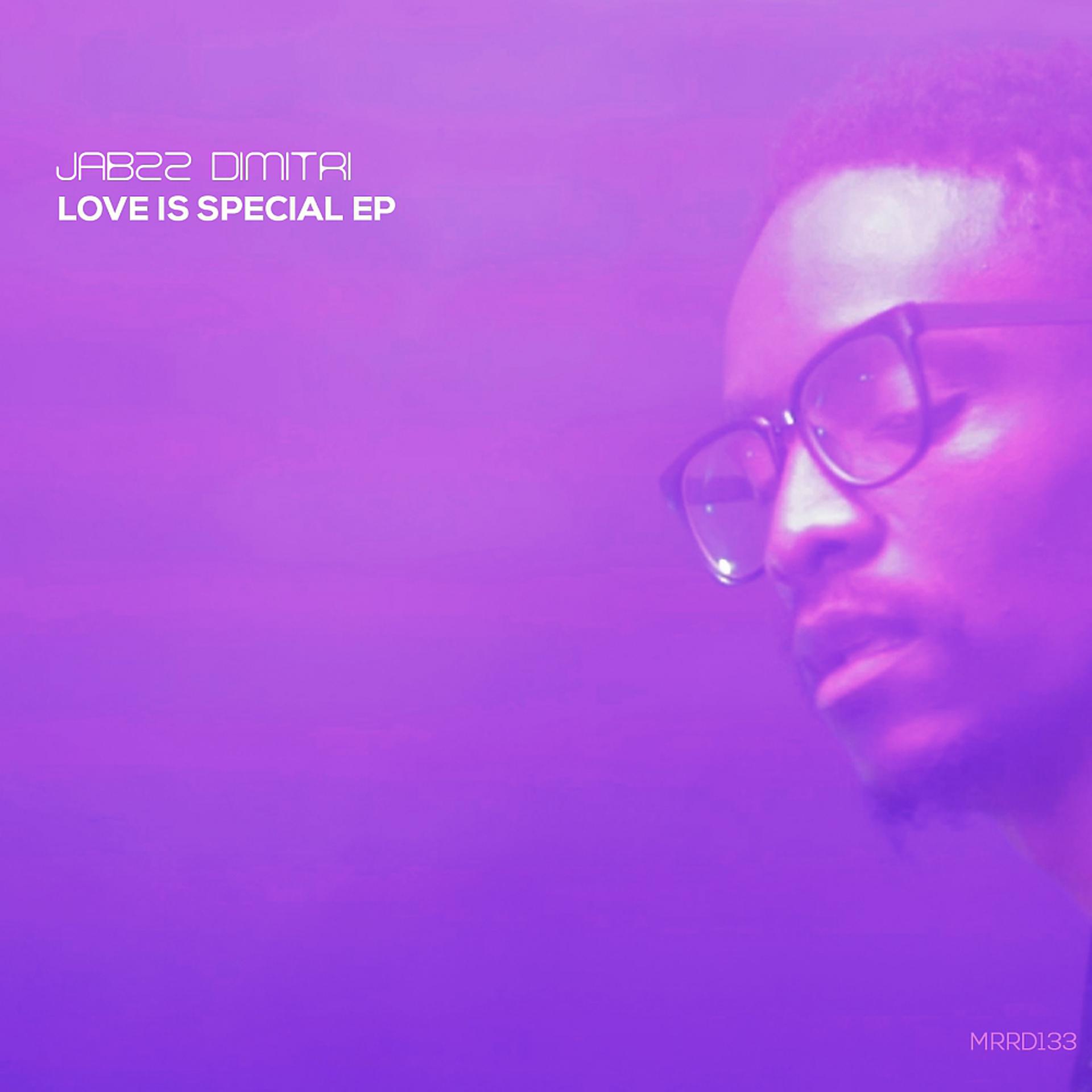 Постер альбома Love Is Special