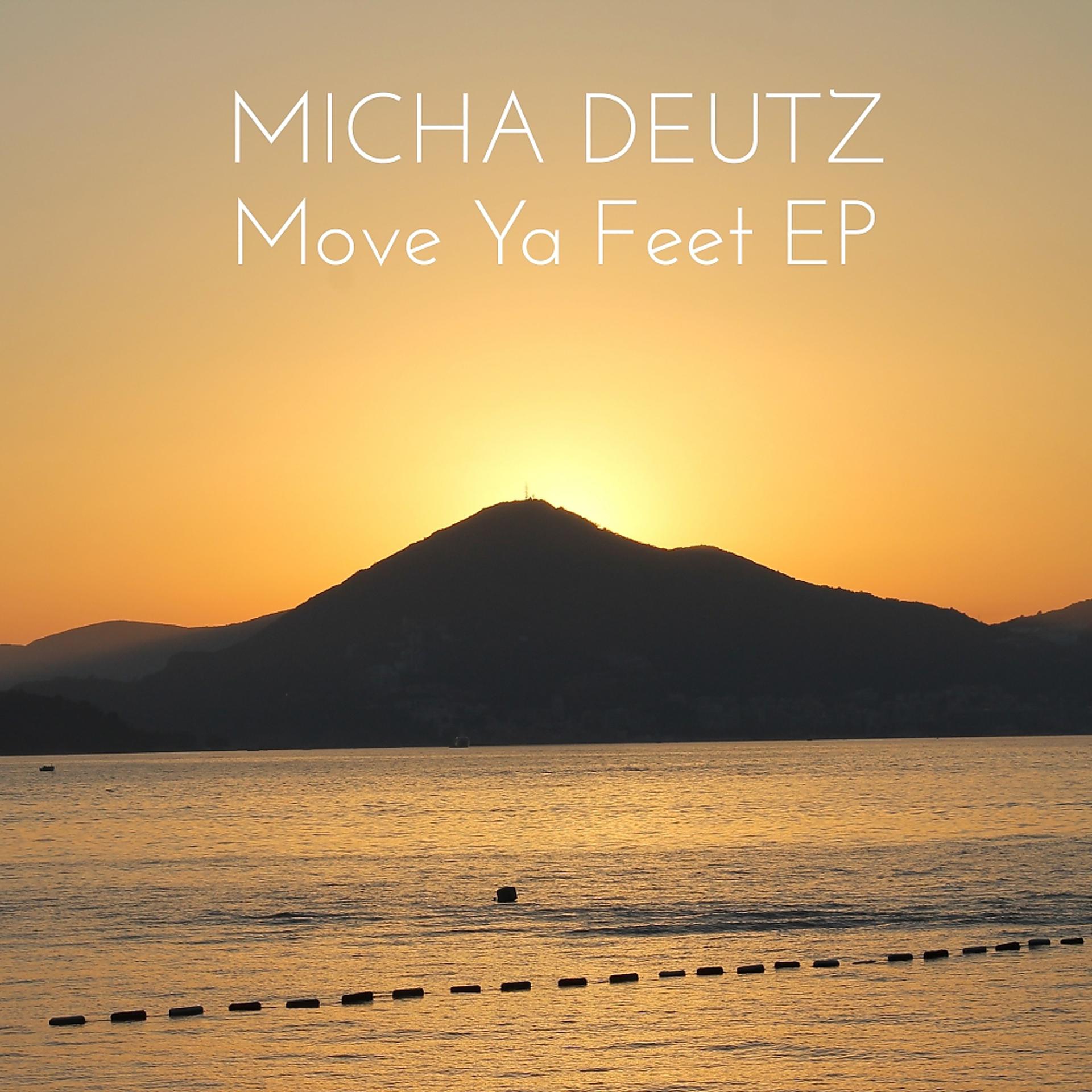 Постер альбома Move Ya Feet EP