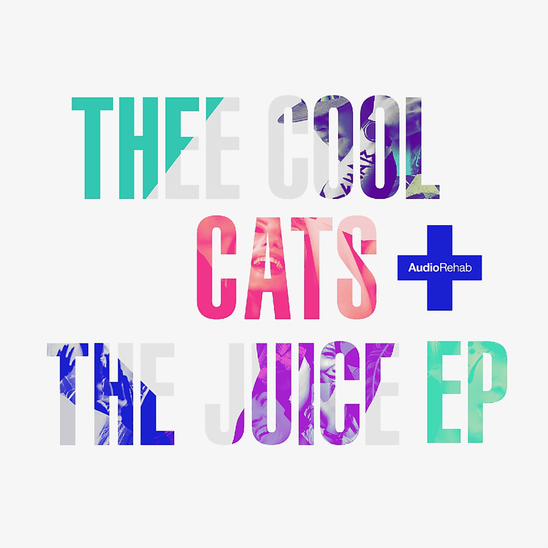 Постер альбома The Juice EP