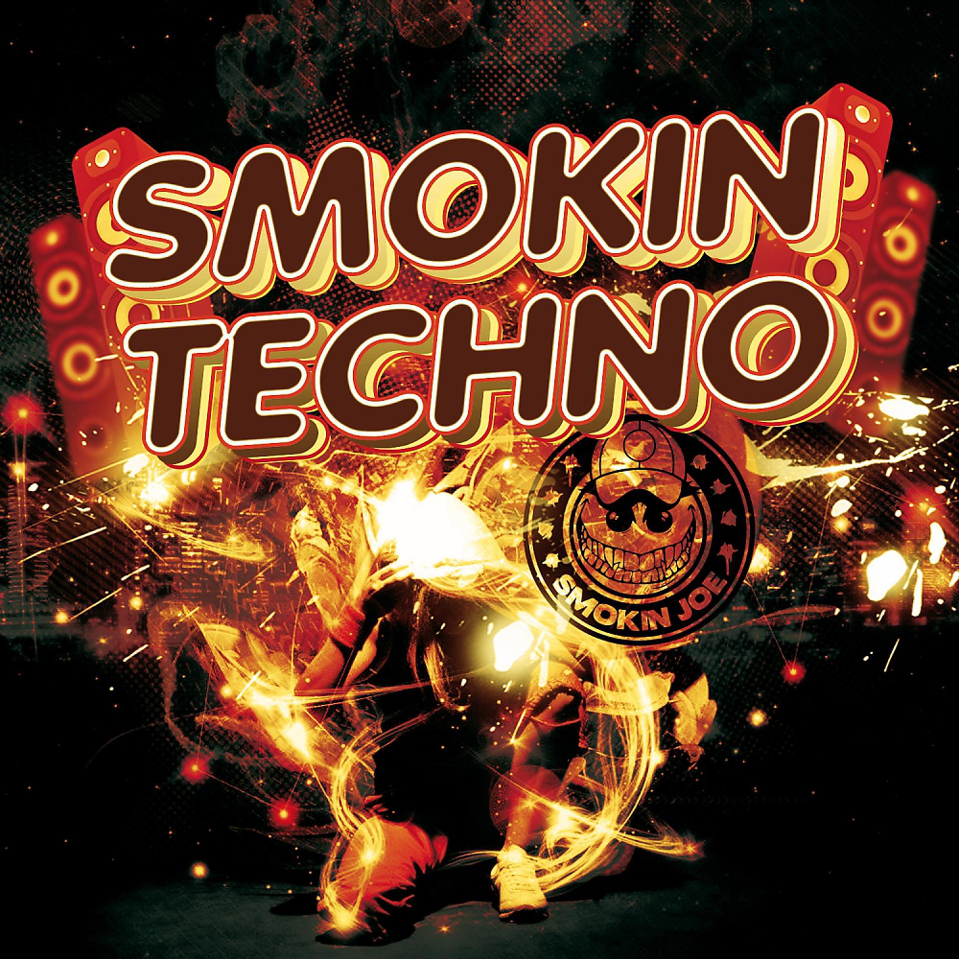 Постер альбома Smokin Techno