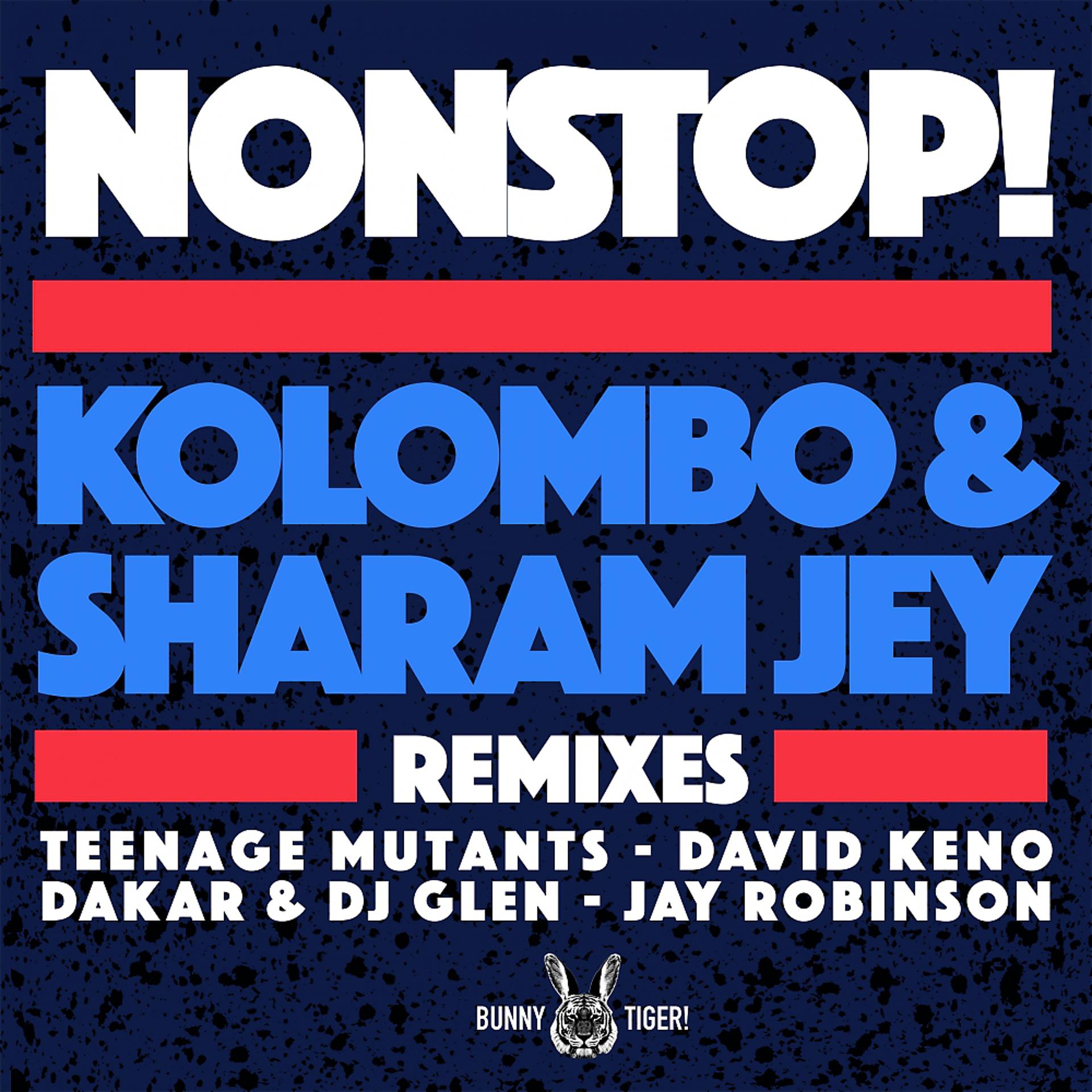 Постер альбома Nonstop! - Remixes