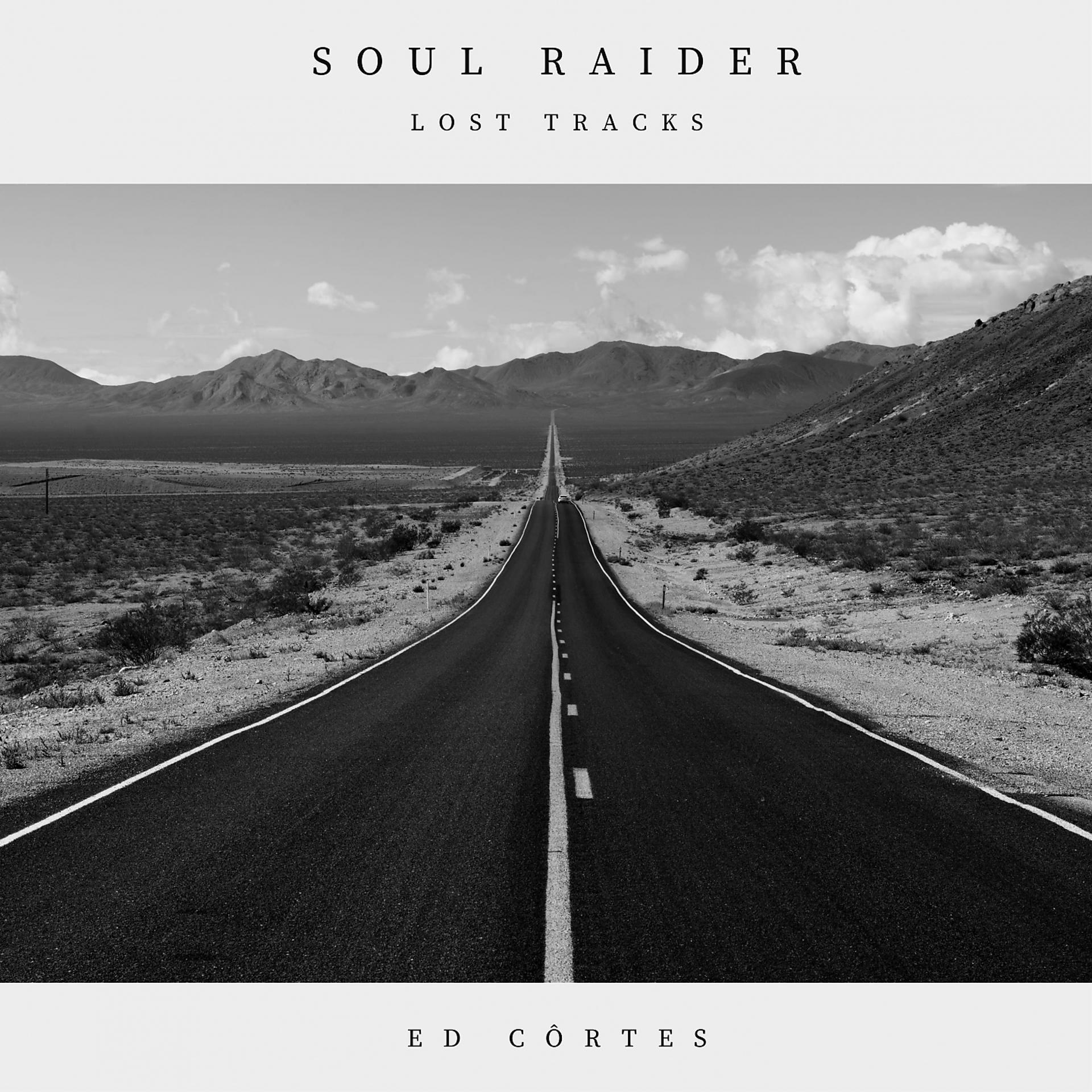 Постер альбома Soul Raider