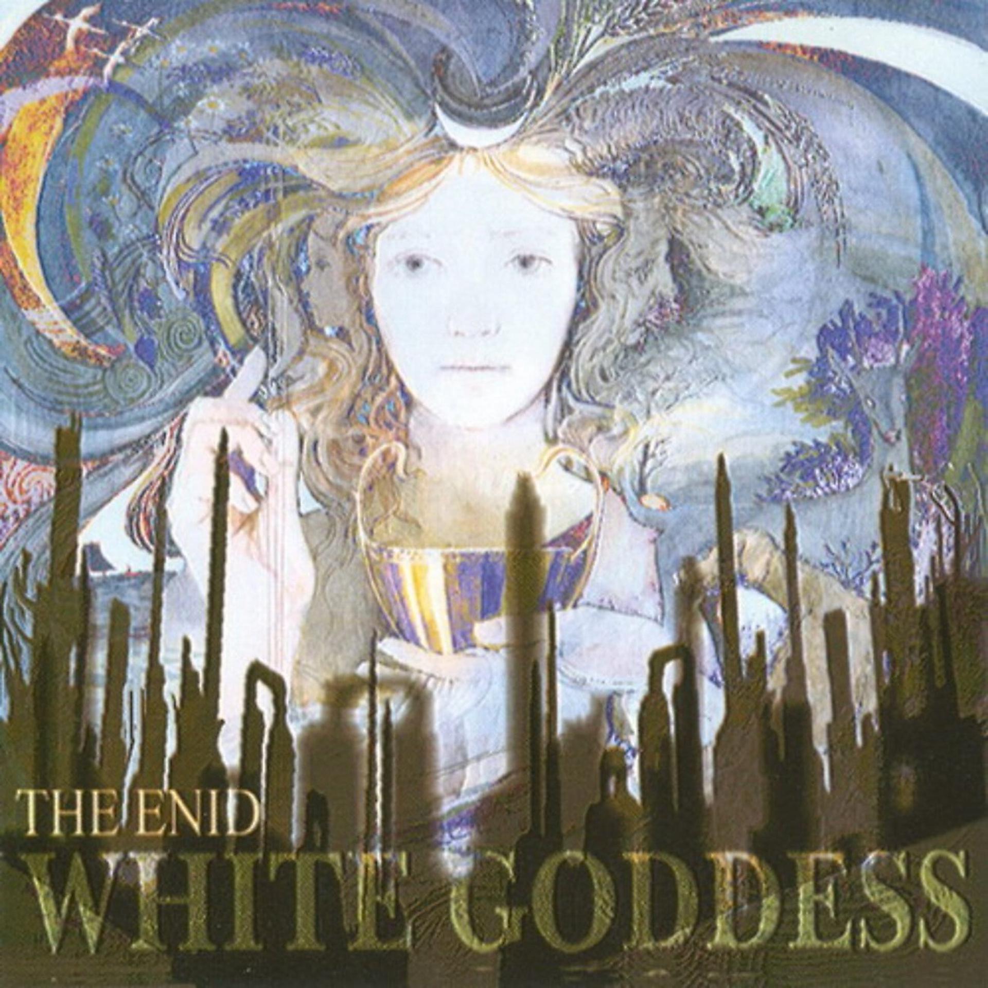 Постер альбома White Goddess